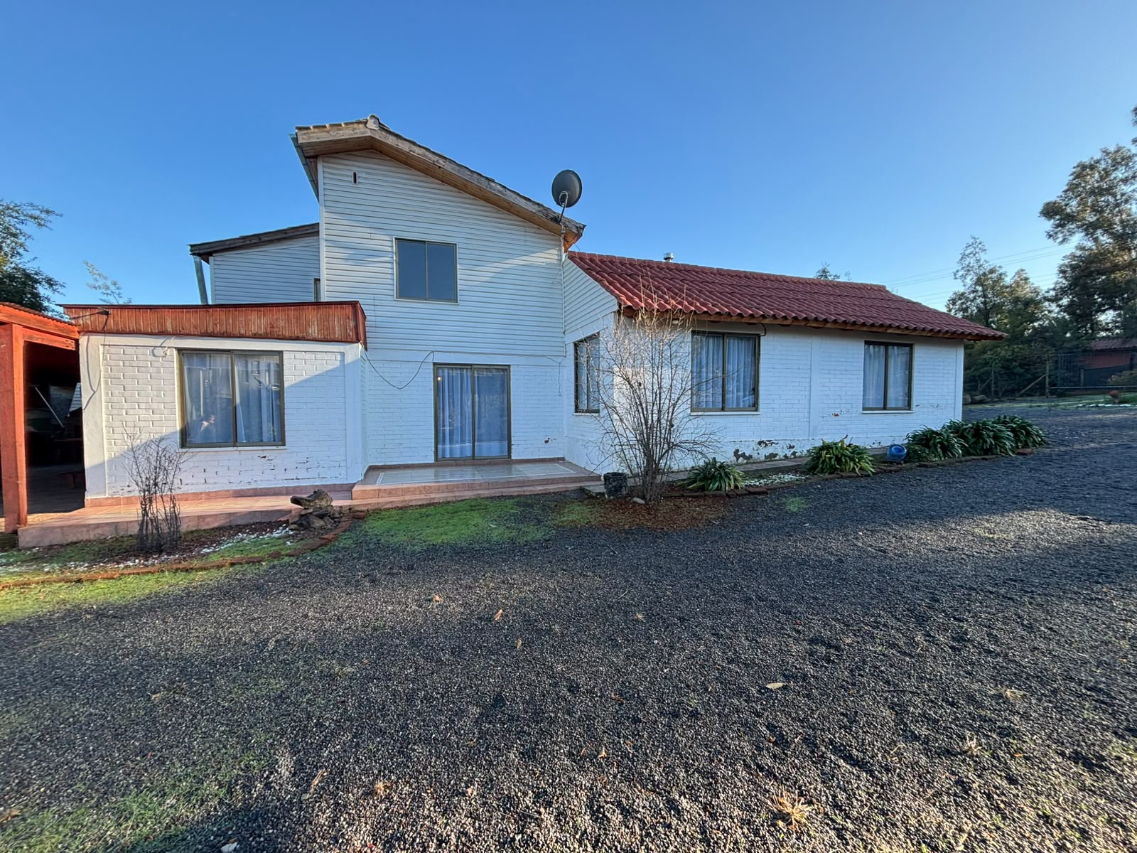Casa en Entorno Campestre Parcelación El Escorial, Huelquén, Paine
