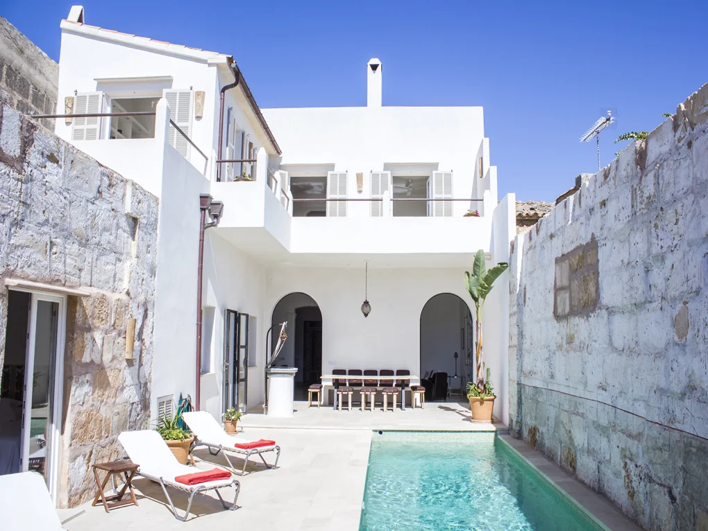 Historic townhouse in Ses Salines