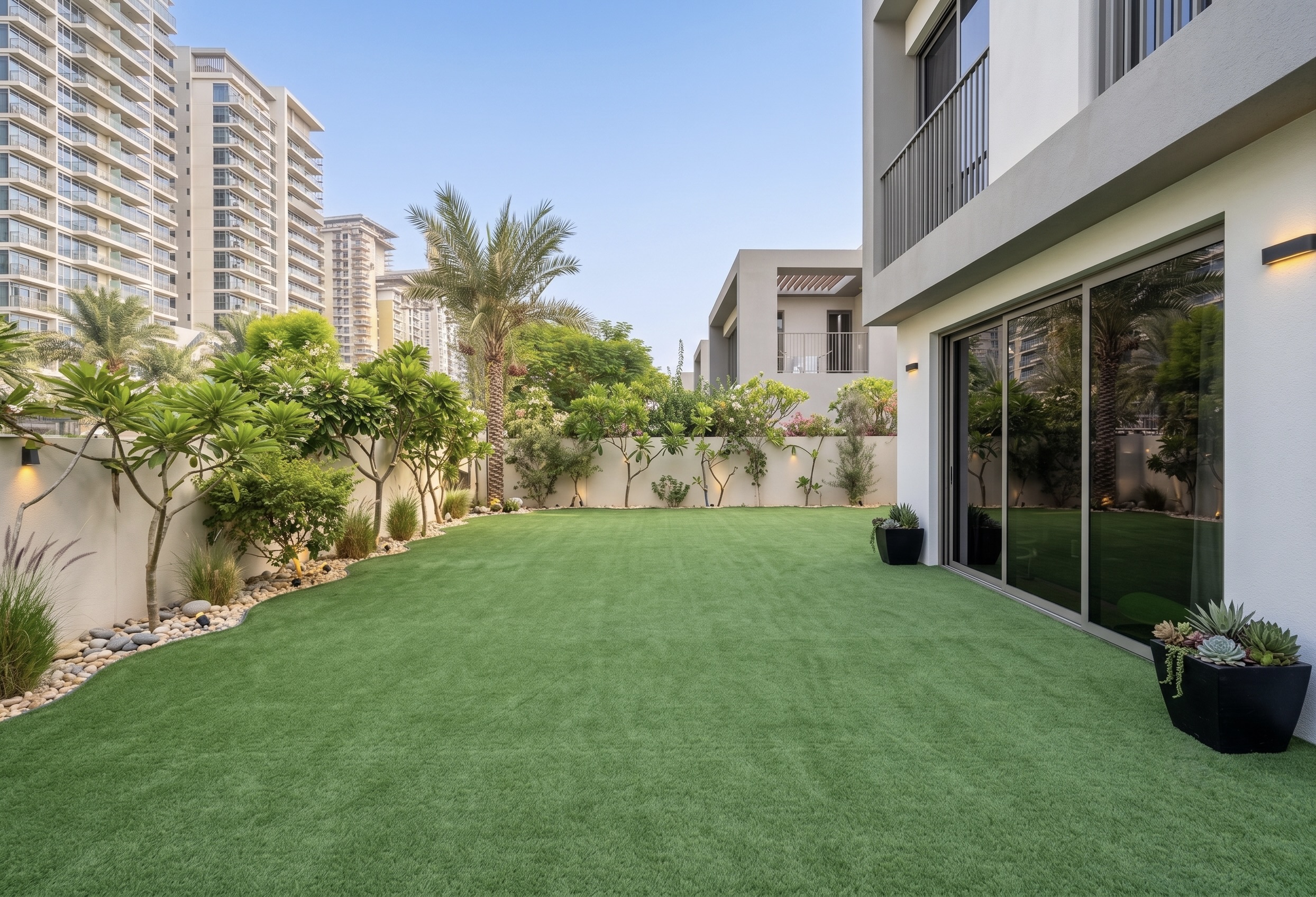 Furnished | Single Row | Vacant Soon