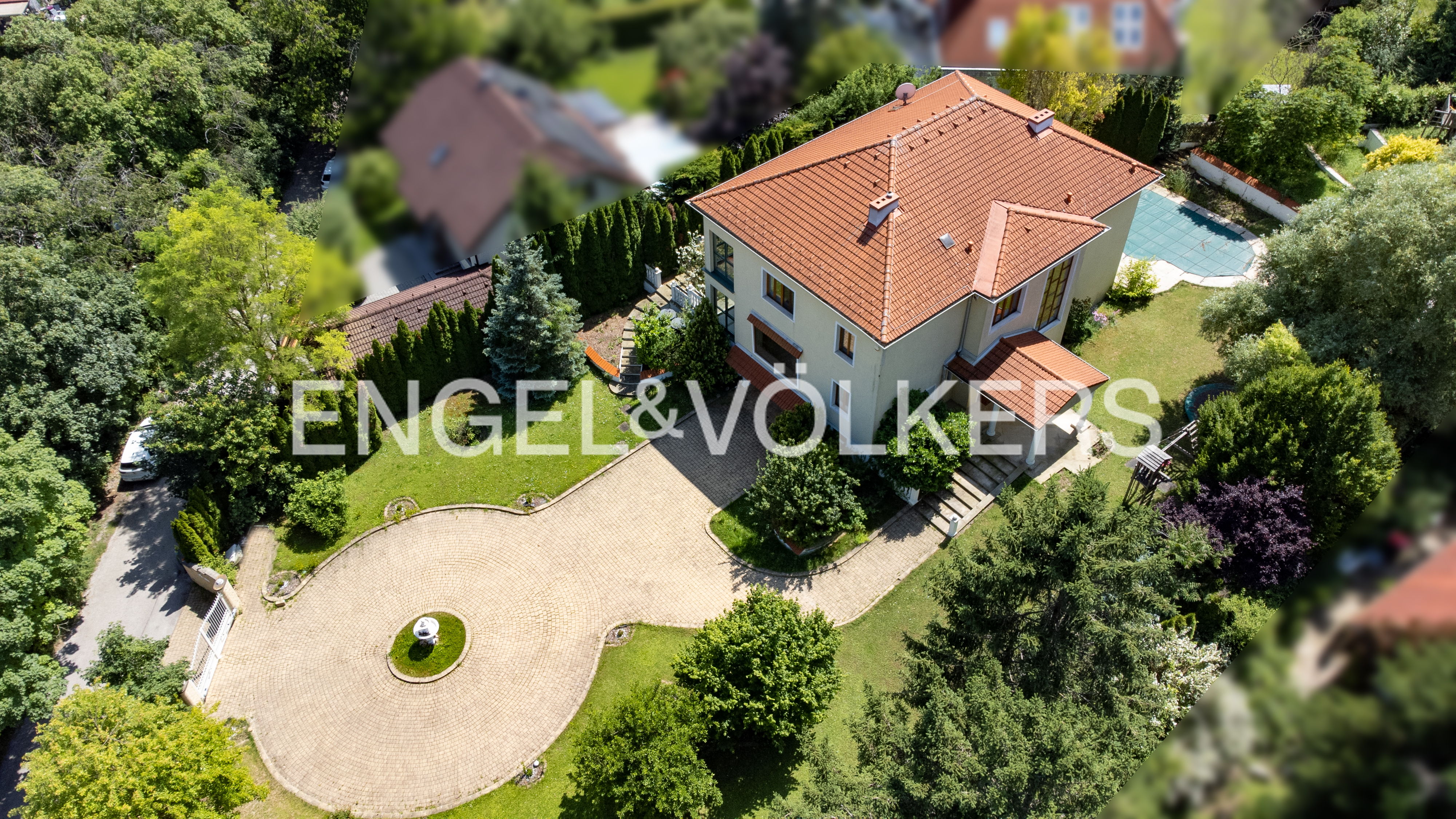 Zeitlose Eleganz – Ihr neues Zuhause in bester Lage von Siegenfeld