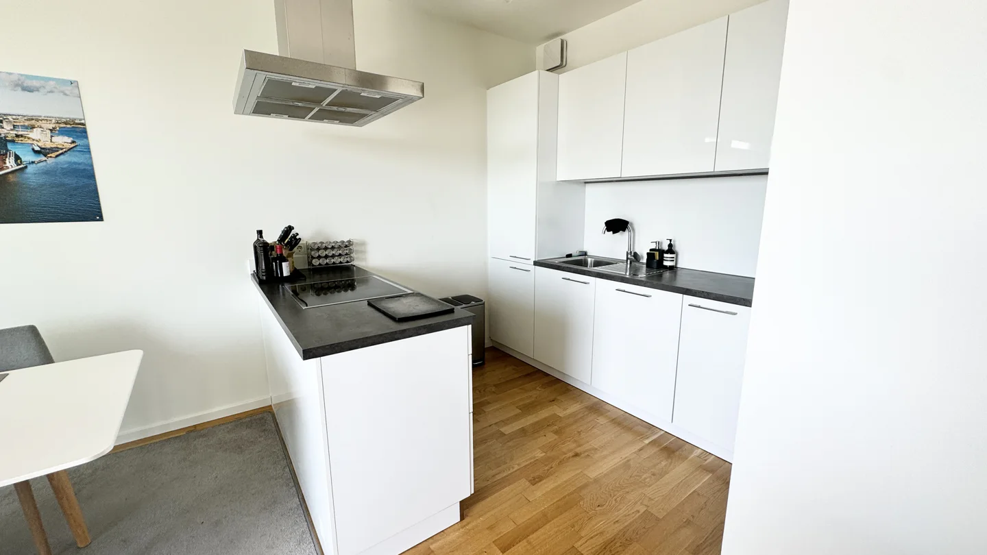 2-Zimmer Wohnung mit Balkon im Herzen von St. Georg! - Foto 5