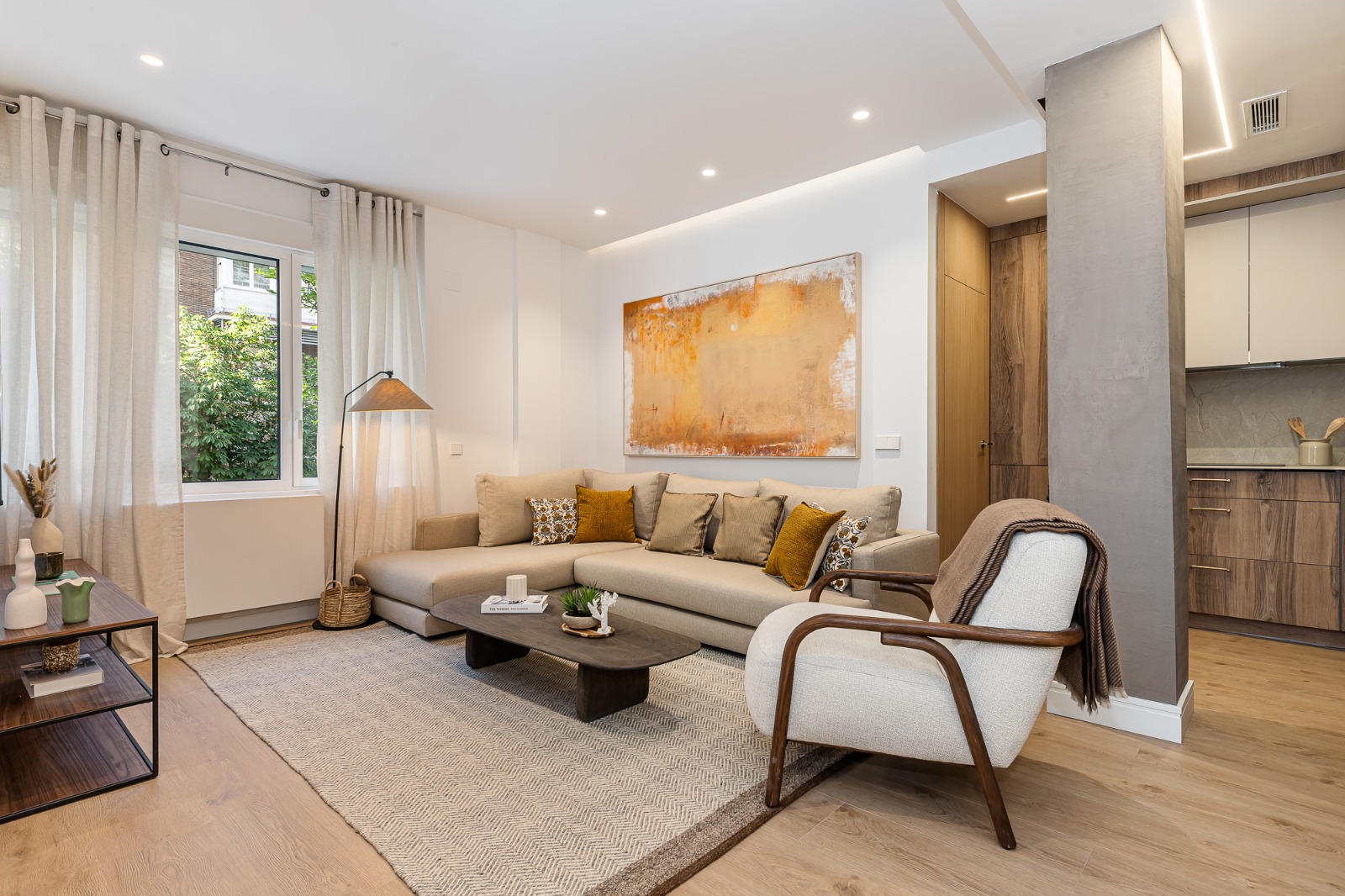 Exclusive classic apartment in Arapiles