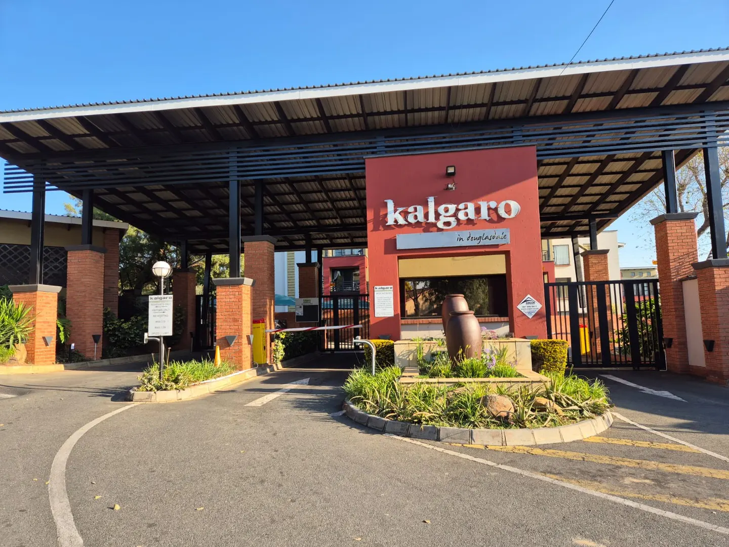 KALGARO COMPLEX