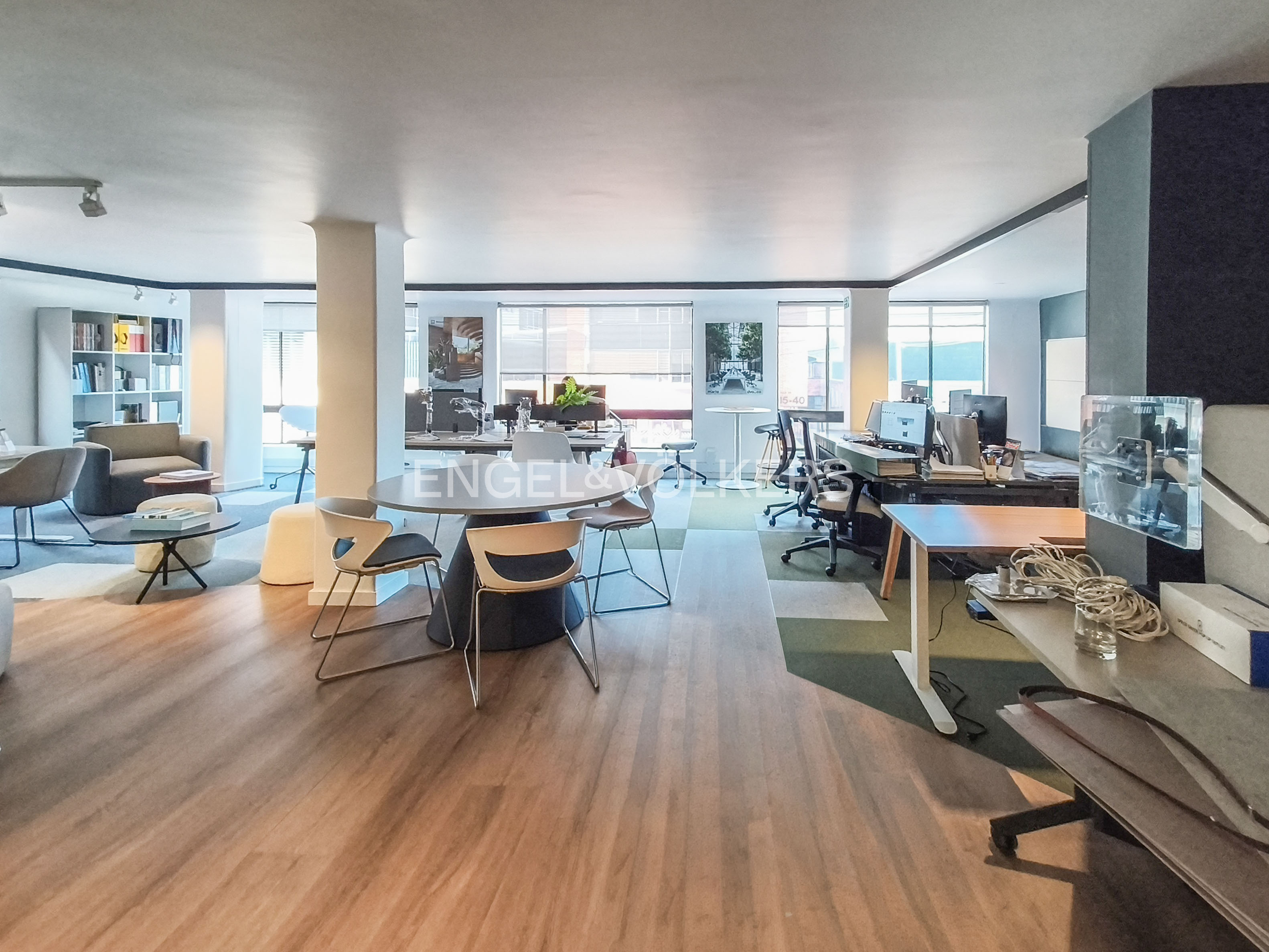 Venta Piso de Oficinas en Chicó
