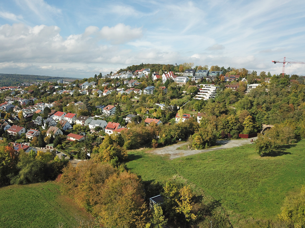 Grundstück mit Seltenheitswert – großzügiges Wohnen in exponierter Aussichtslage
