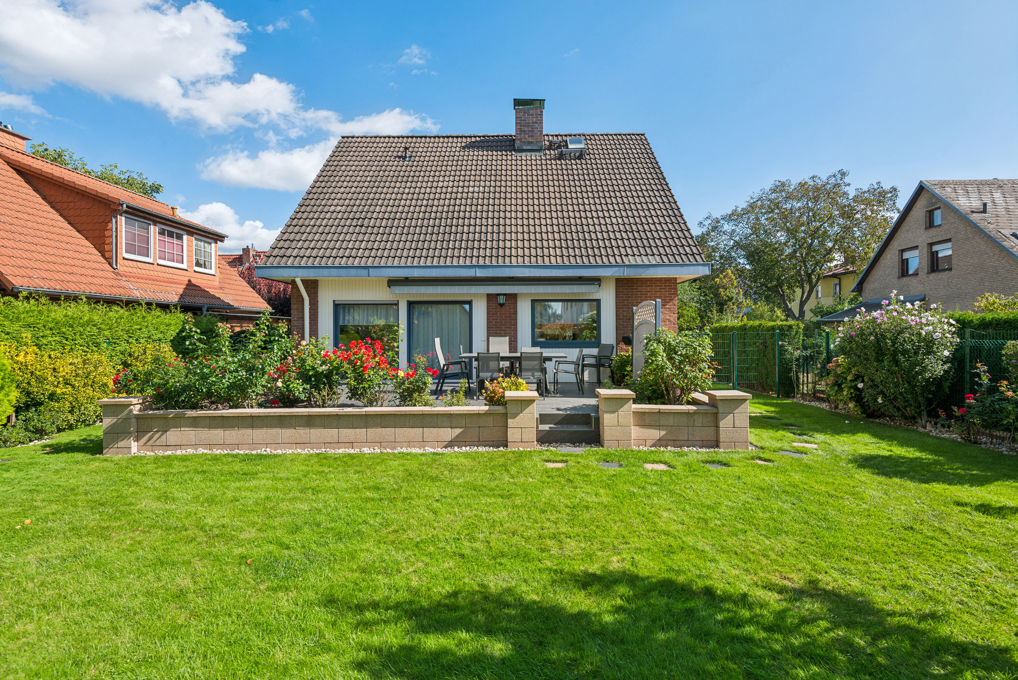 Ein Zuhause zum Ankommen – liebevoll gepflegtes Einfamilienhaus in Berlin-Staaken