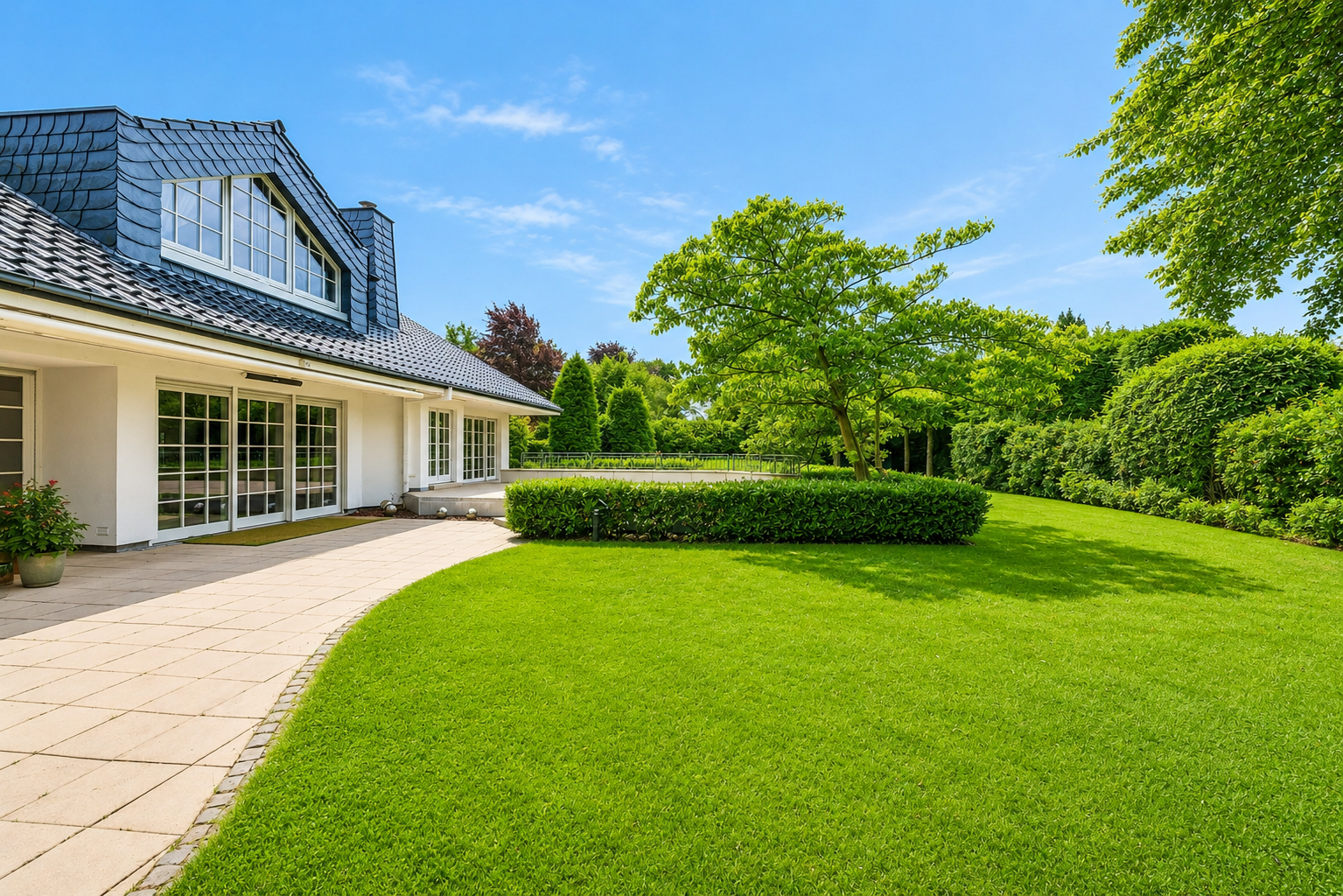 Exklusive Residenz in Köln-Deckstein