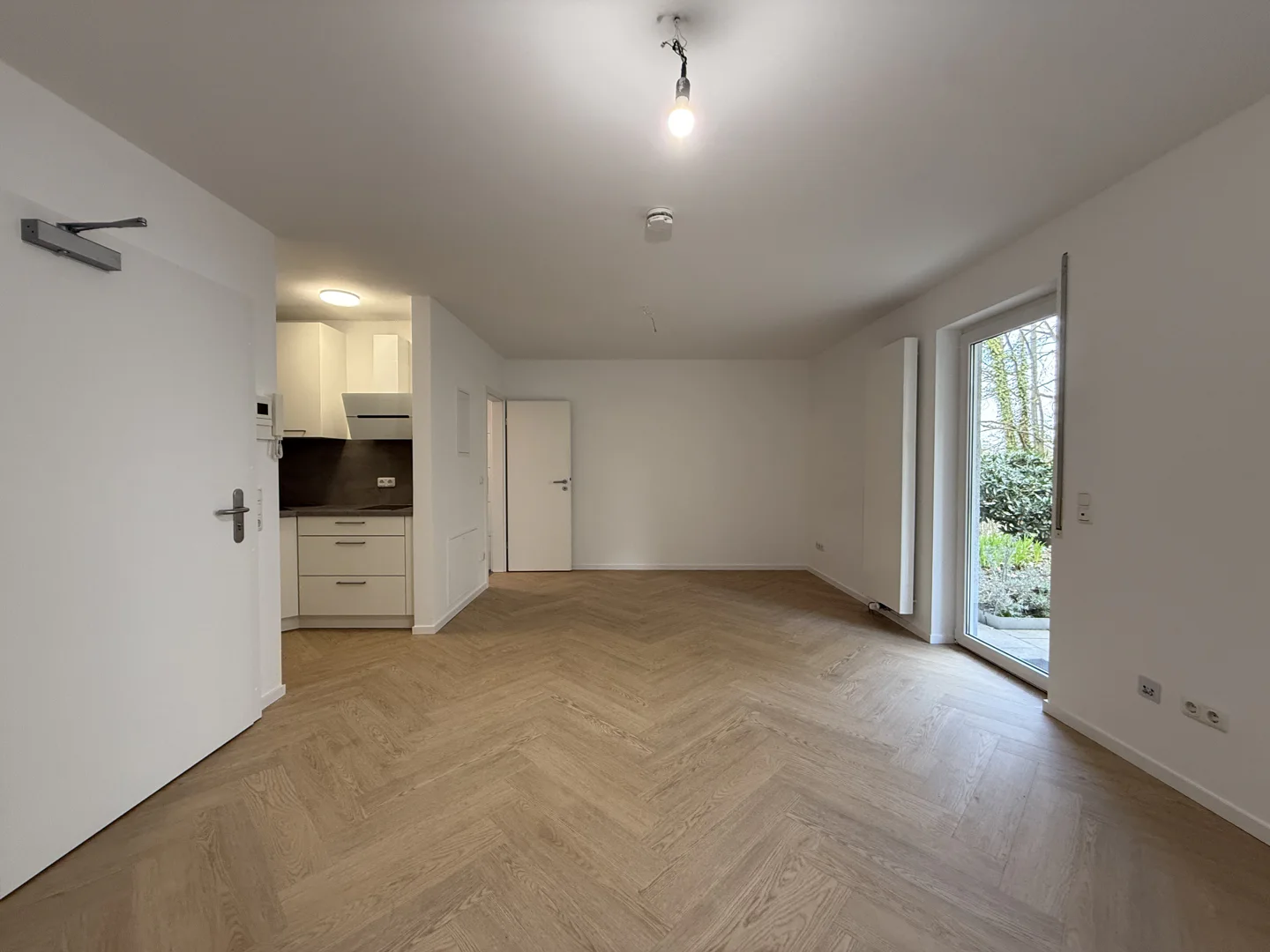 Stilvolles 1-Zi-Apartment am Johannisberg - Photo 4