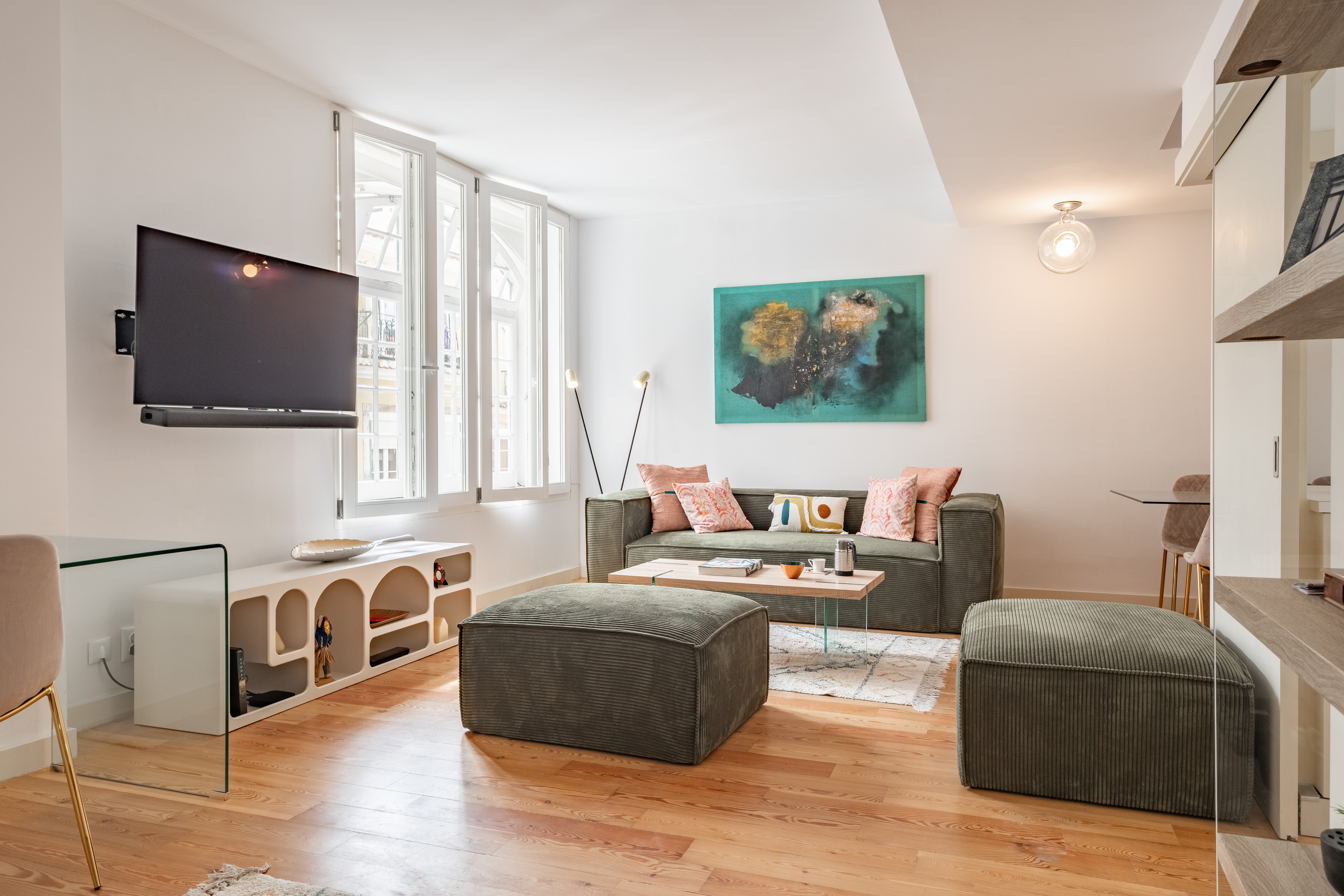 Charming House in the Heart of Príncipe Real