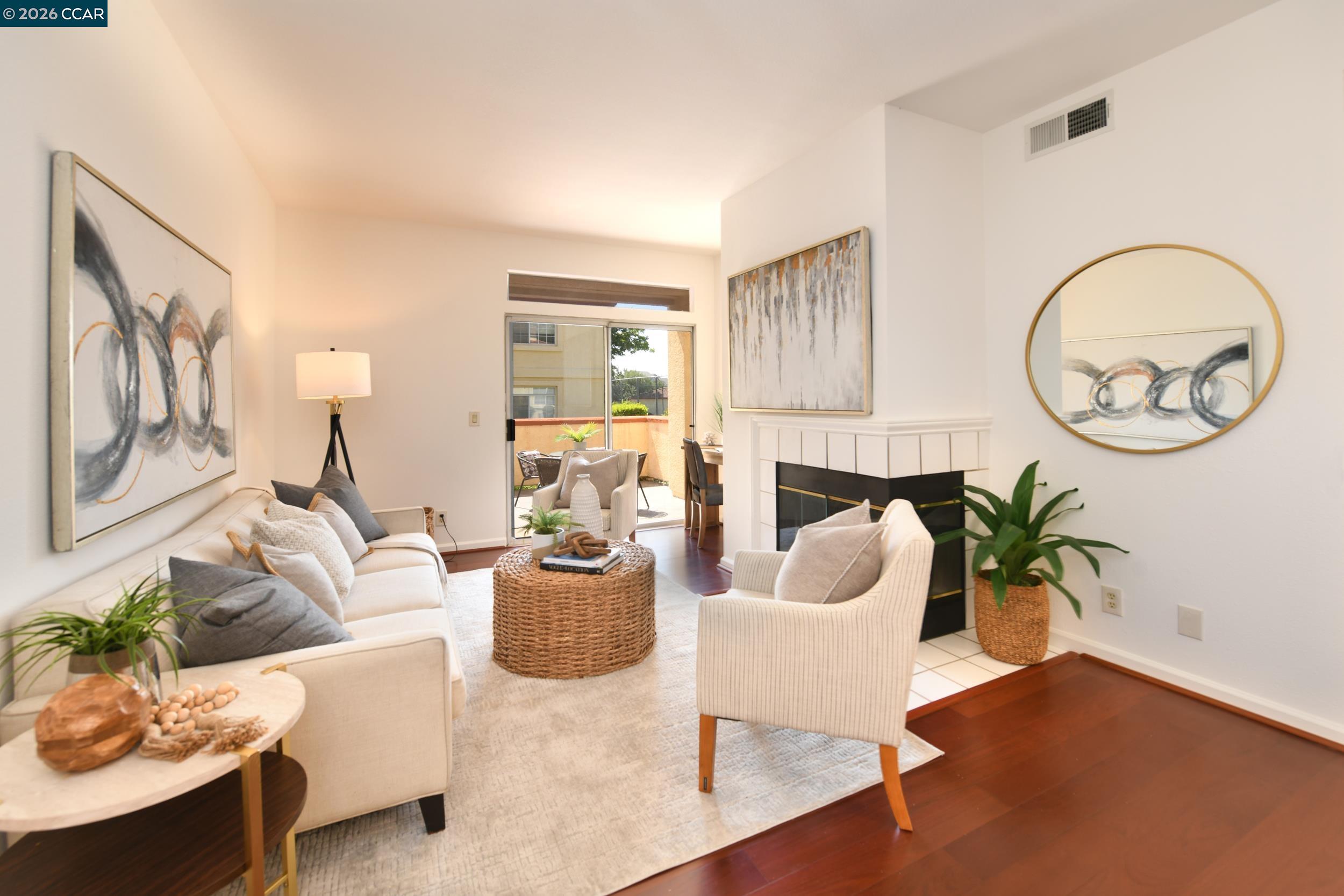 Bright Dublin Retreat with Private Patio