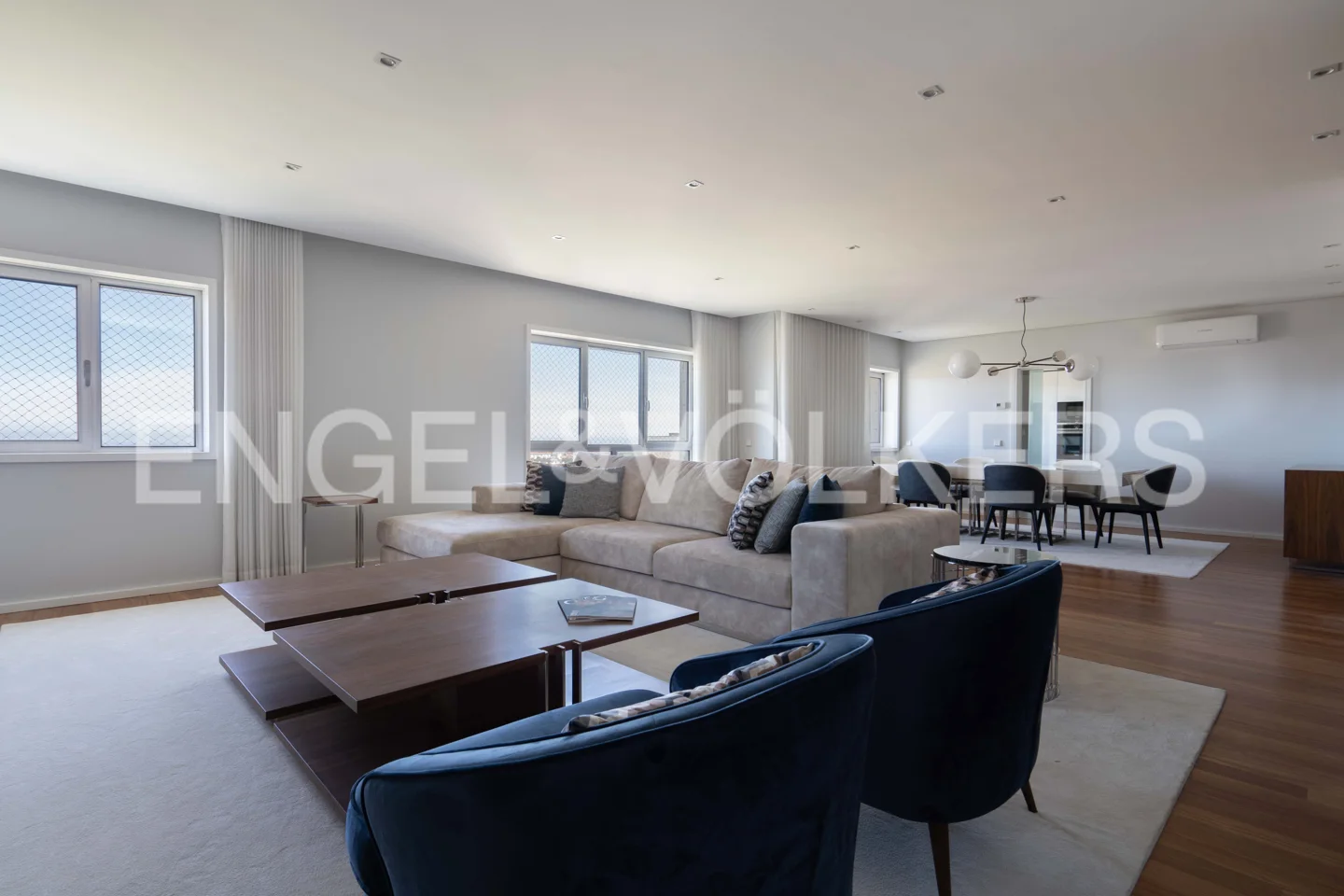 4 Bedroom Penthouse Apartment