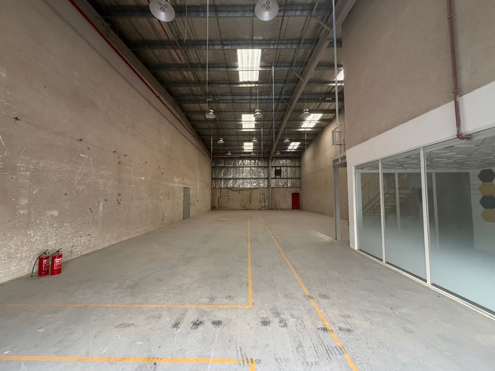 Warehouse for Rent Jebel Ali | 60KW Power Load | NO DREC TAX