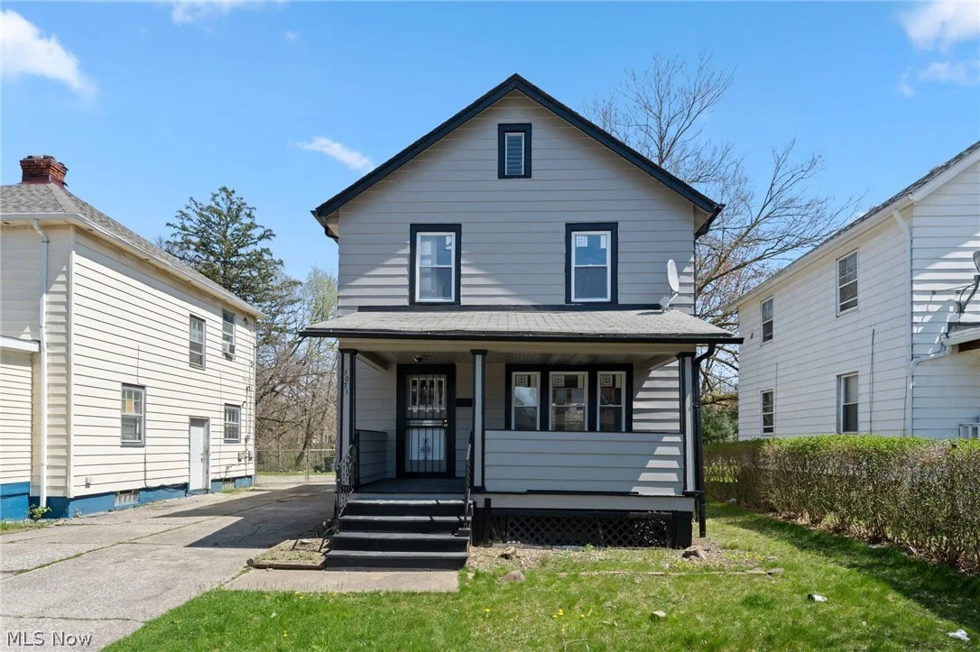 Remodeled and Move-in Ready Home in Cleveland
