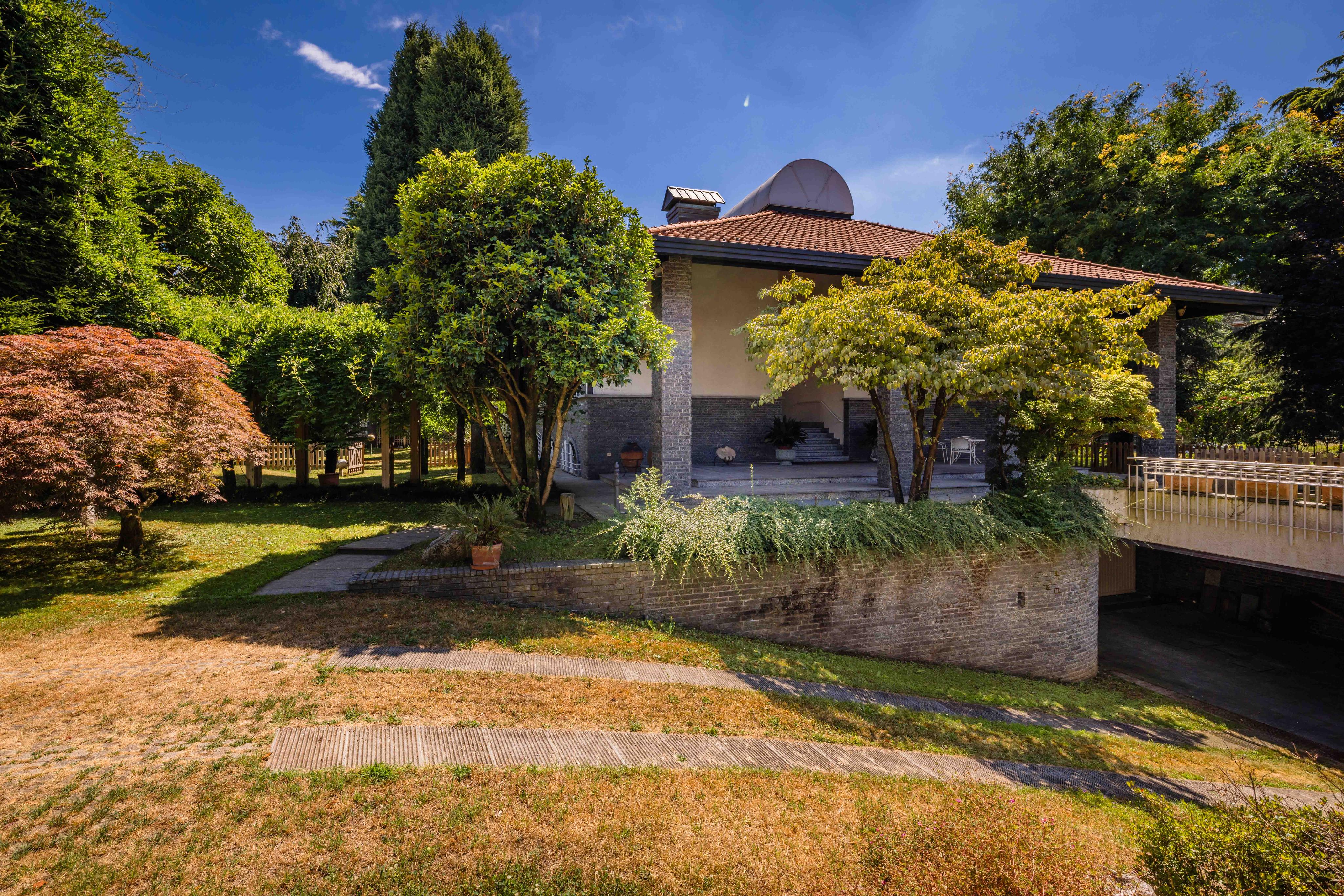 Villa Margherita – Eleganz und Design in einer exklusiven Residenz