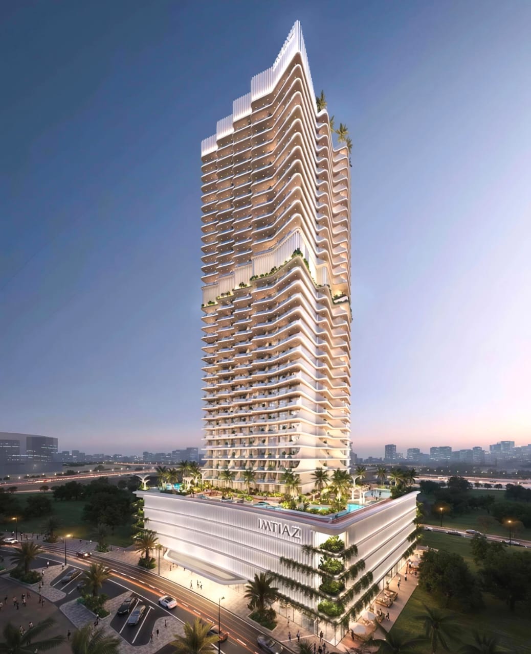 Luxury with prime location | High Floor | High ROI