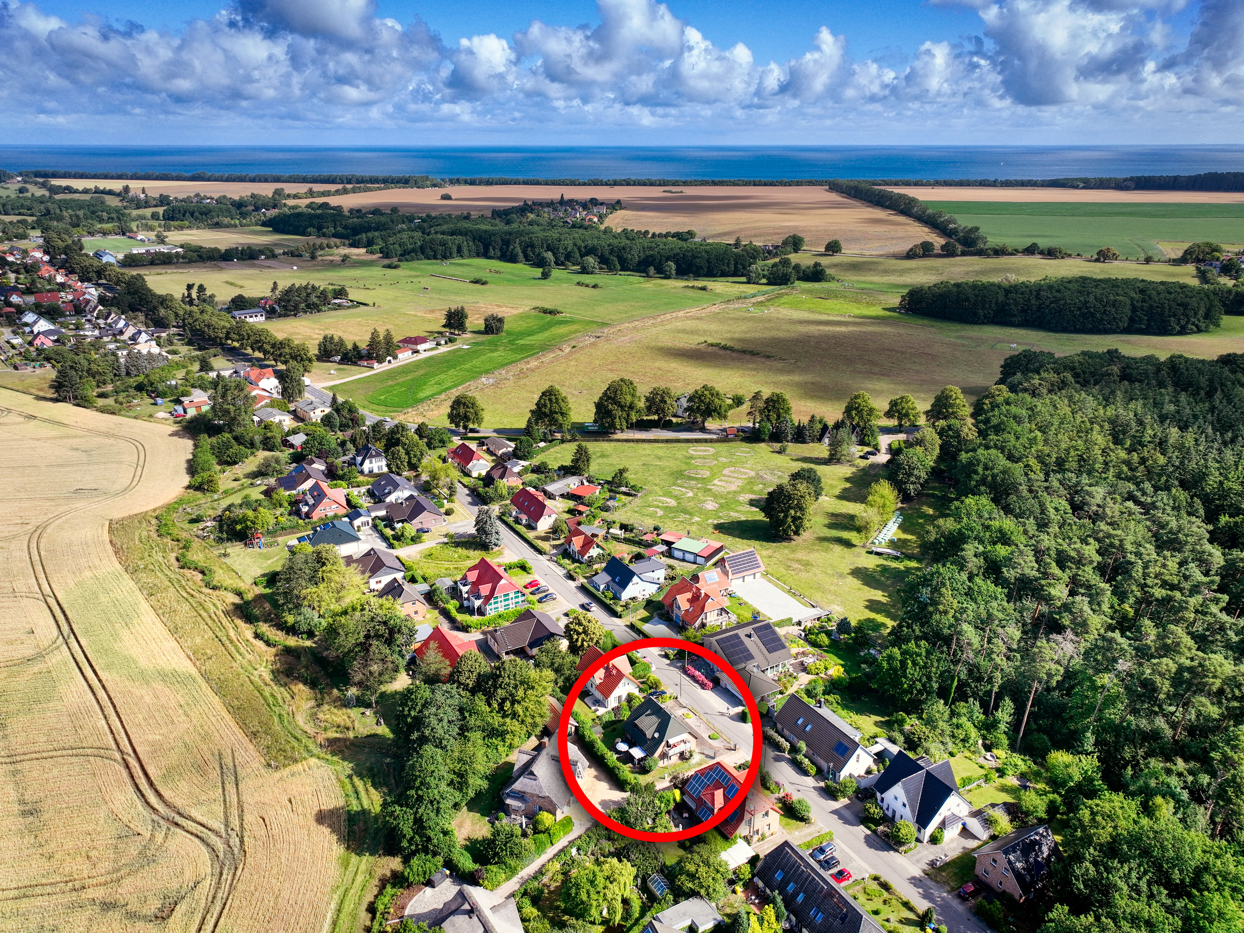Eigennutz oder Vermietung - Ihre Chance an der Ostsee