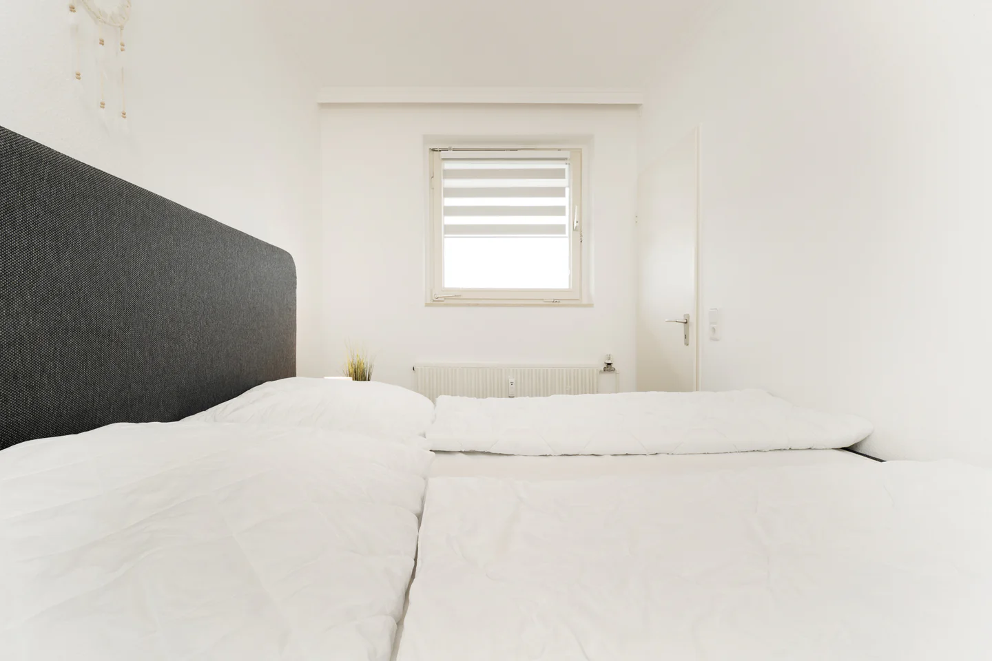 Exklusive 2-Zimmer-Wohnung in Grömitz mit Südwestbalkon, Garage und moderner Ausstattung – stilvolle Mietwohnung nahe Strand, Promenade und Yachthafen - Photo 4