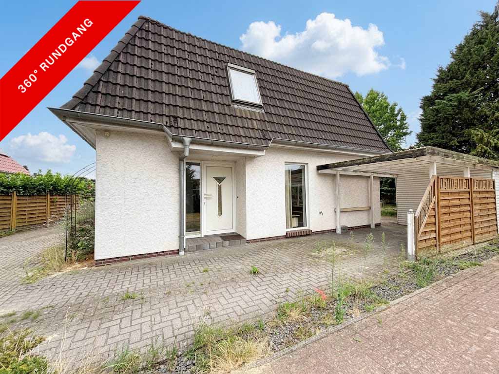 Zeitloses Einfamilienhaus nahe dem Kirchweyher Zentrum!