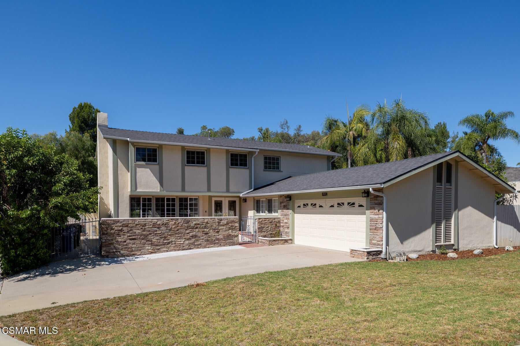 Pristine Mid-Century Home with Modern Refinements
