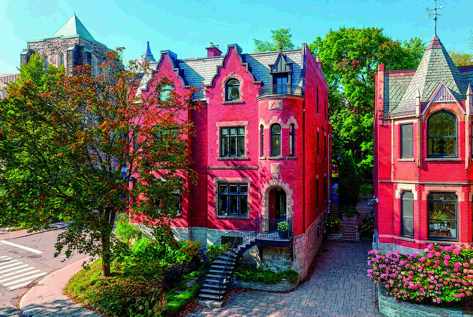 Westmount, Québec