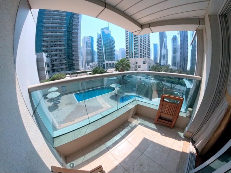 Vacant | Pool View | Low Floor