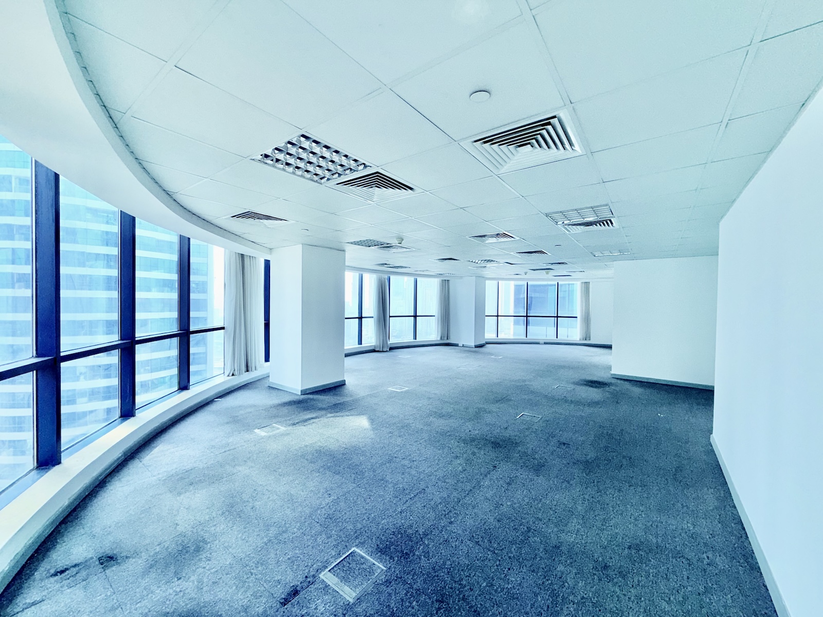 SZR View | Fully Fitted Open Space | Grade A