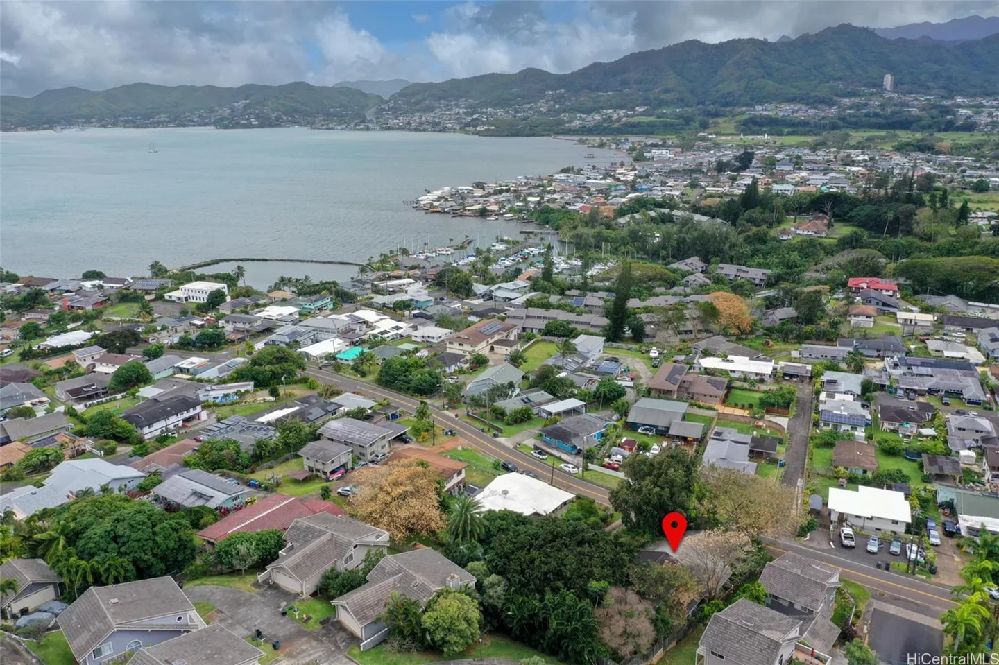 Panoramic Paradise: Create Your Perfect Home In Kaneohe