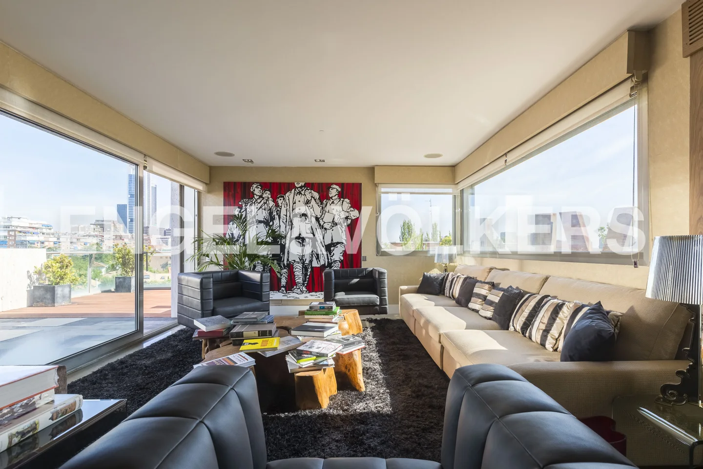 Exclusive luxury penthouse in Nueva España