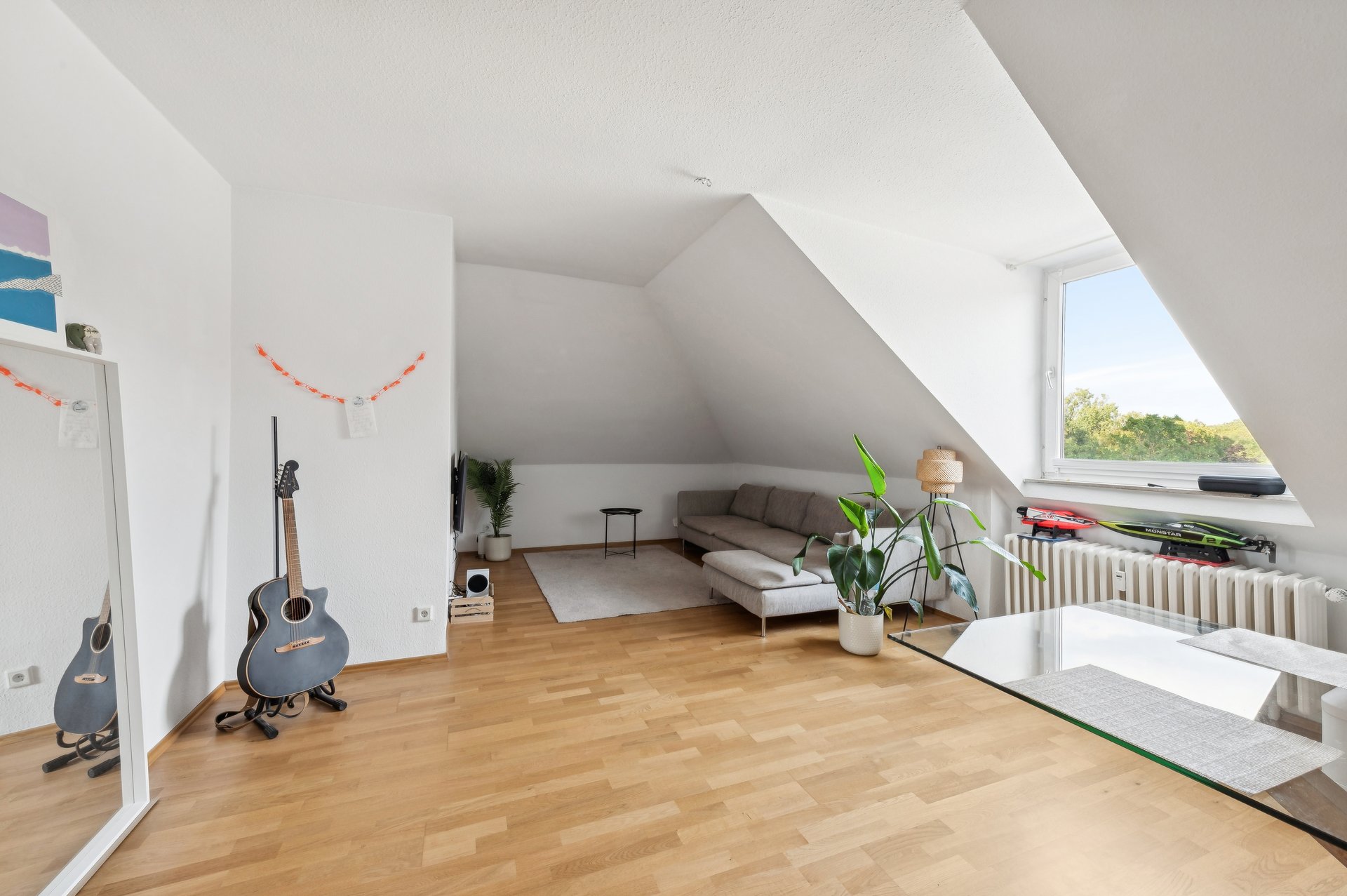 Life in a prime location in Cologne’s Südstadt, right on Severinstrasse