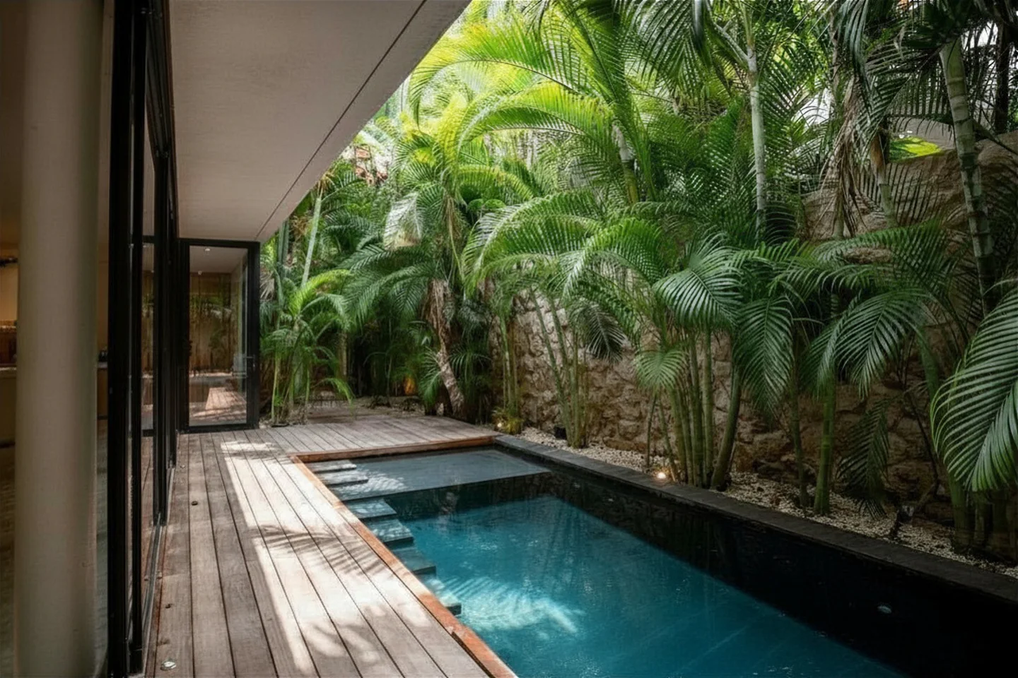 Tulum Style Villa 4Bed 2