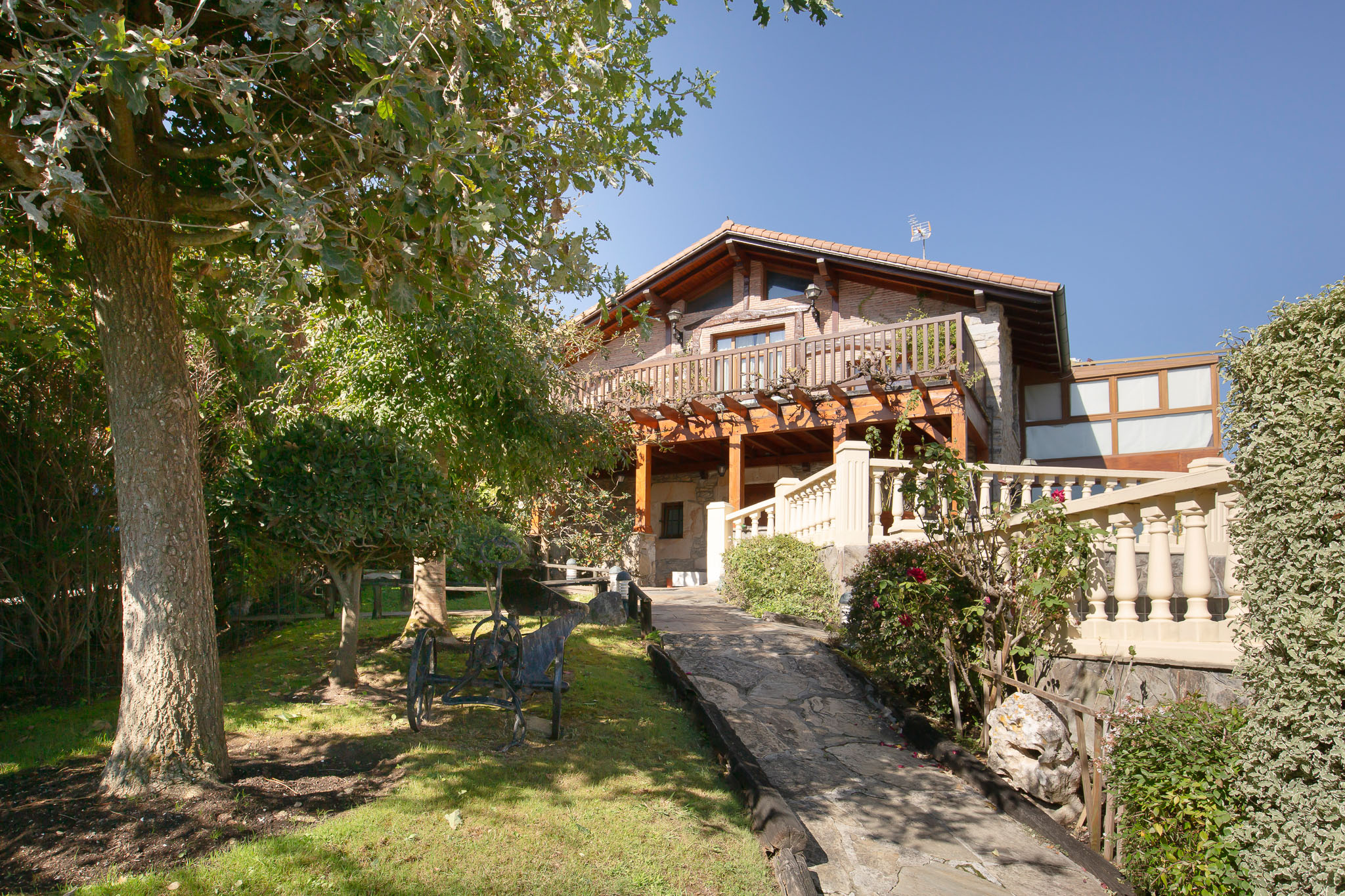 Spectacular home