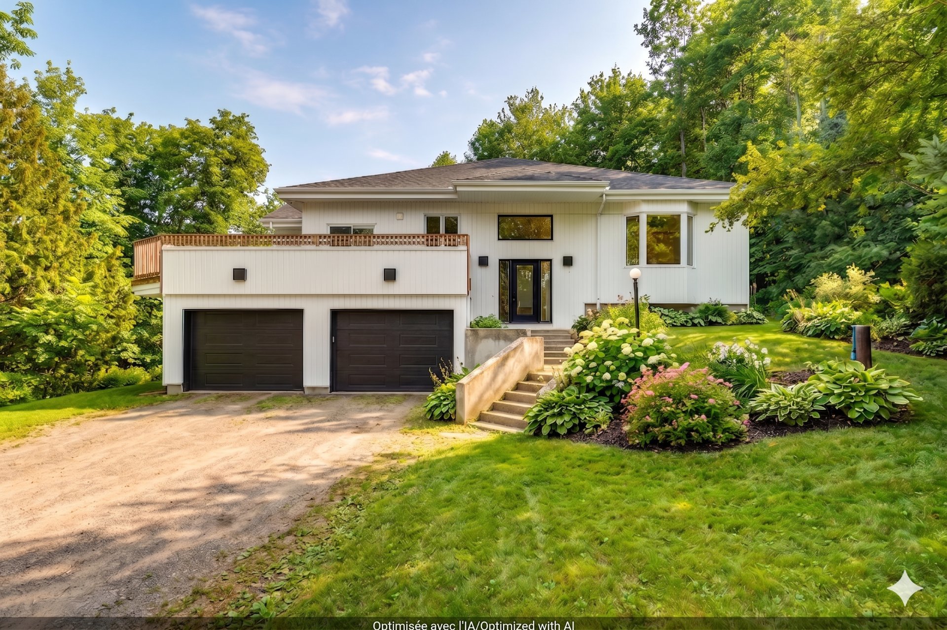 Extensively renovated and ready for you.