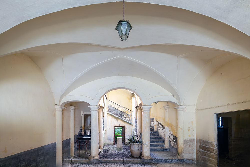 Palazzo dell’ Ottocento con MiniPia approvato