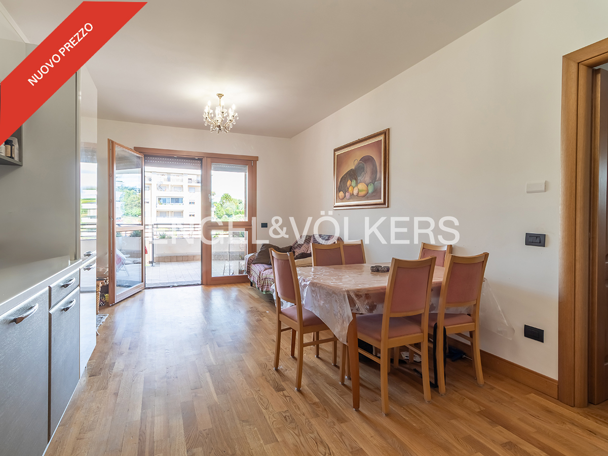 Lovely 3-room apartment with terrace