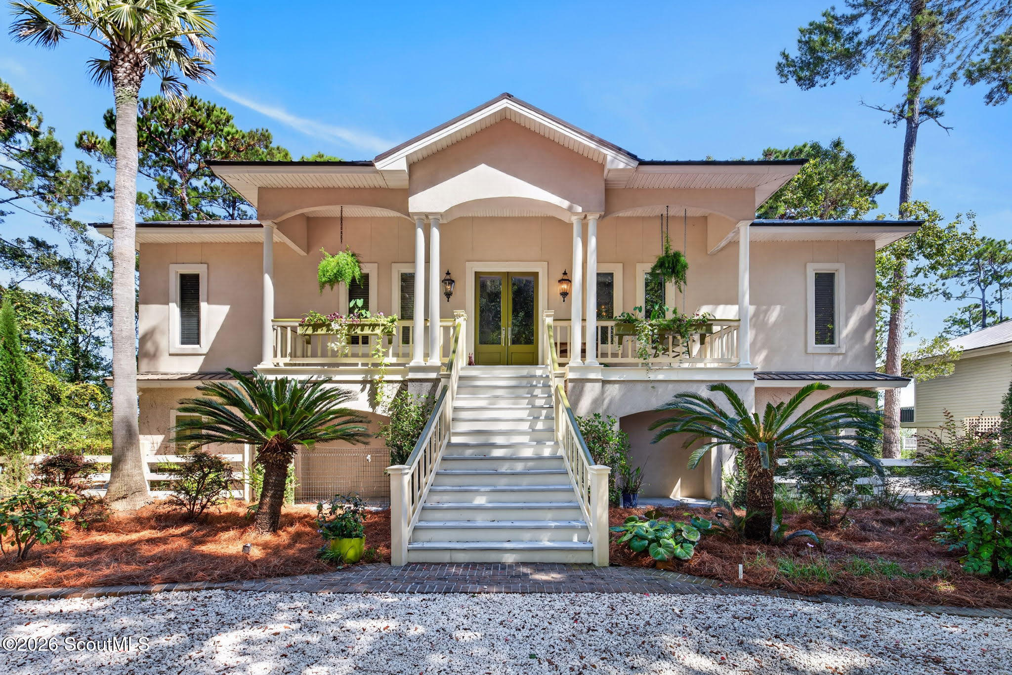 Waterfront Living in Georgia's Premier Community