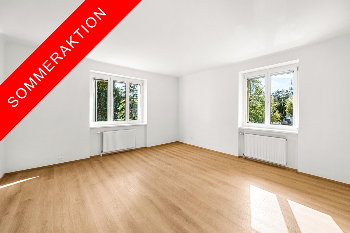 Neu-renoviertes 3-Zimmer-Büro/Ordination am Küniglberg - Provisionsfrei