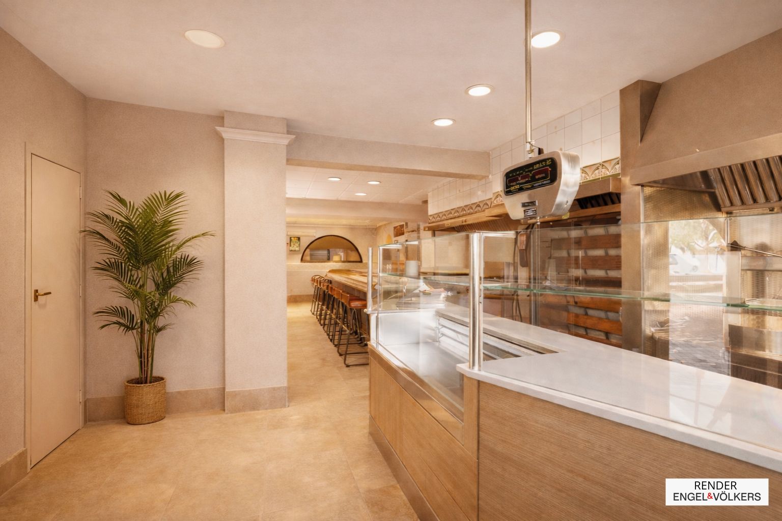 Ground floor with great potential in Premià de Mar