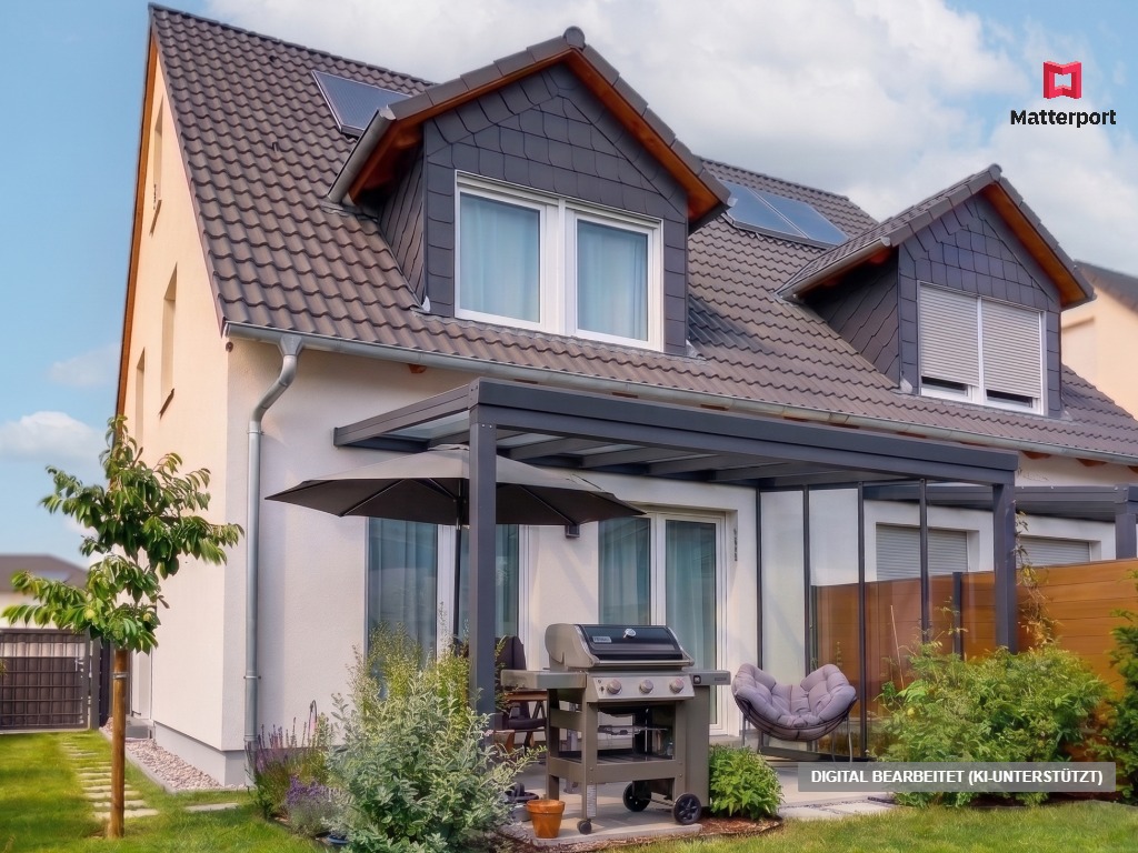 Halbiert gebaut, aber nie halb gelebt