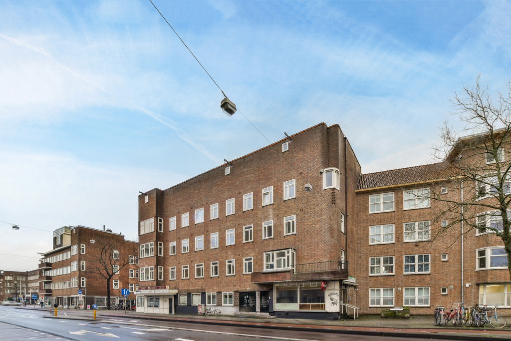 Jan van Galenstraat 307-1, Amsterdam