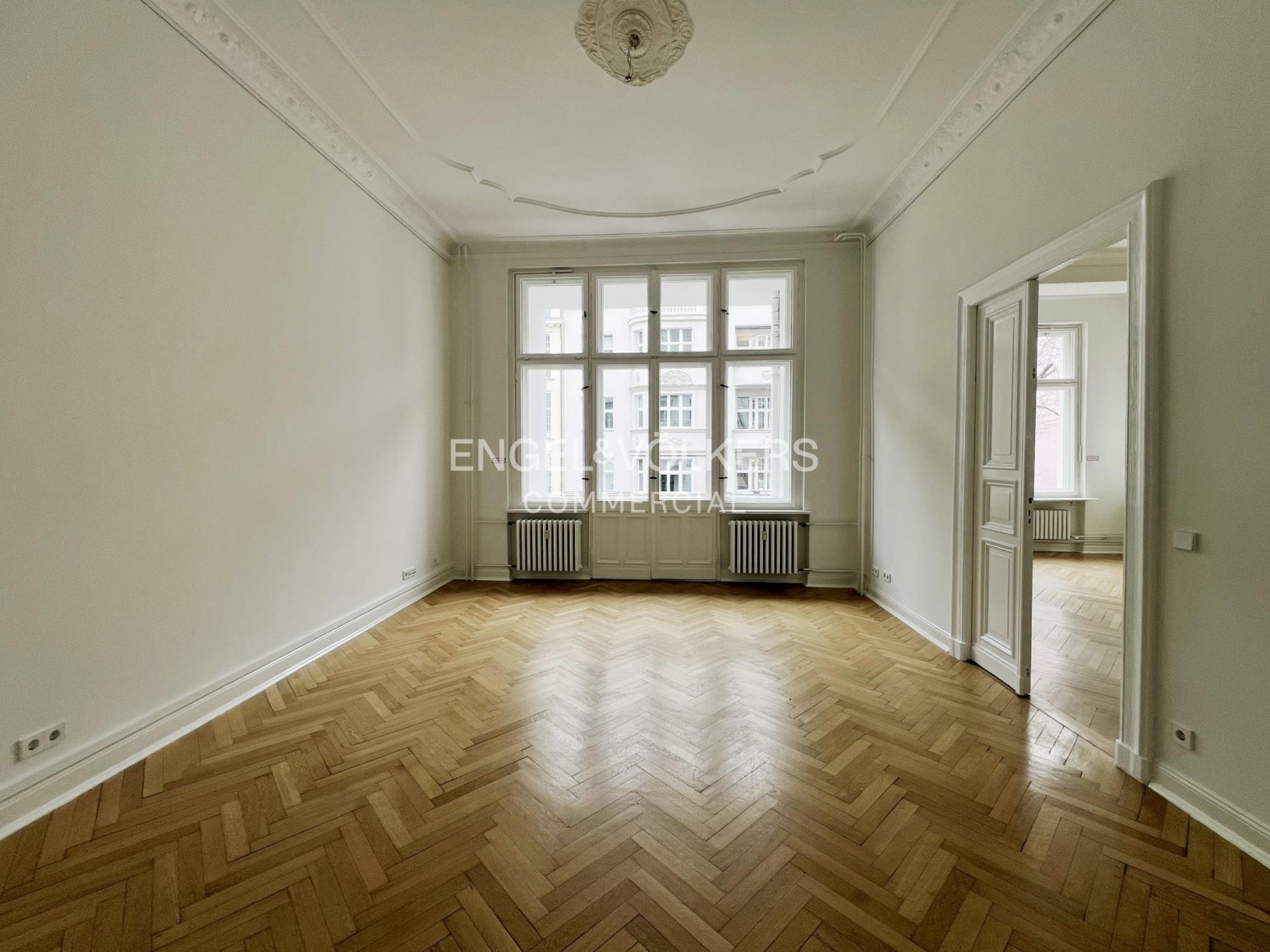 Charmantes Büro nahe Kurfürstendamm