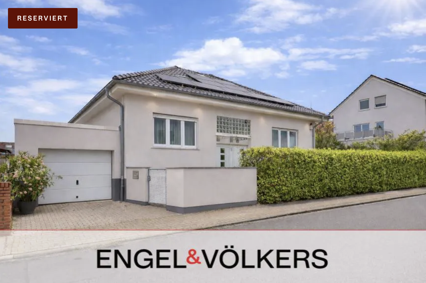 Stilvoll modernisiertes & freistehendes Einfamilienhaus in Griesheim