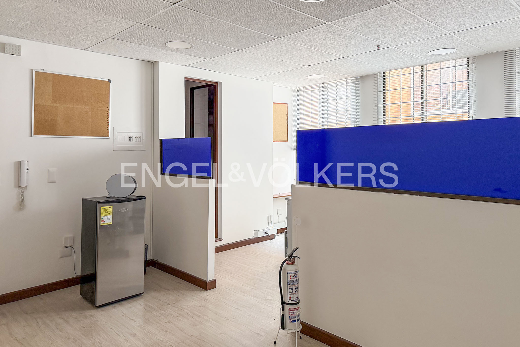 Oficina en arriendo en Usaquen