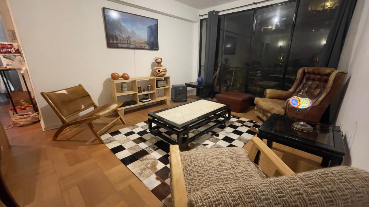Barrio histórico - Arzobispo Vicuña