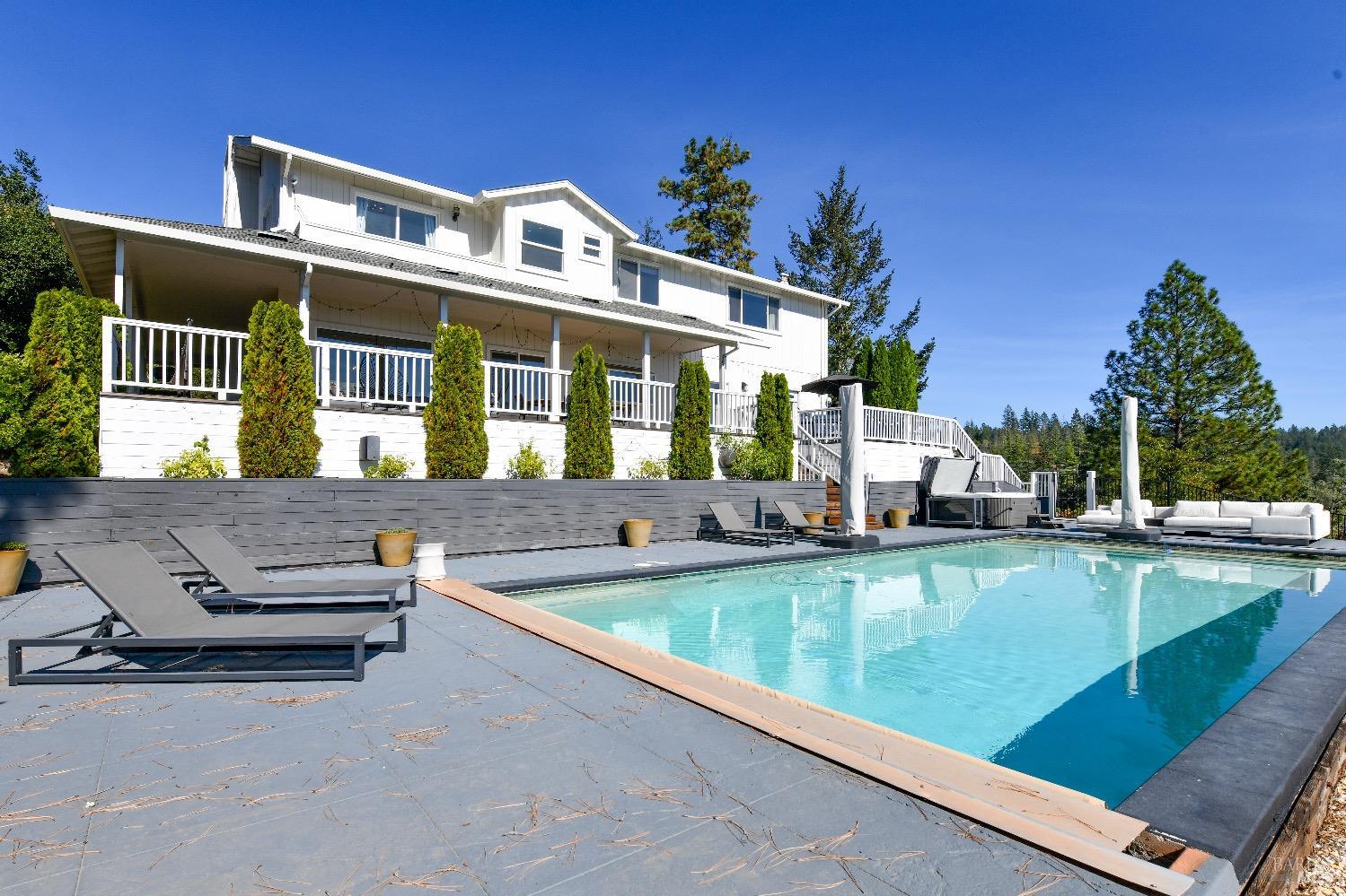 The essence of Wine Country living