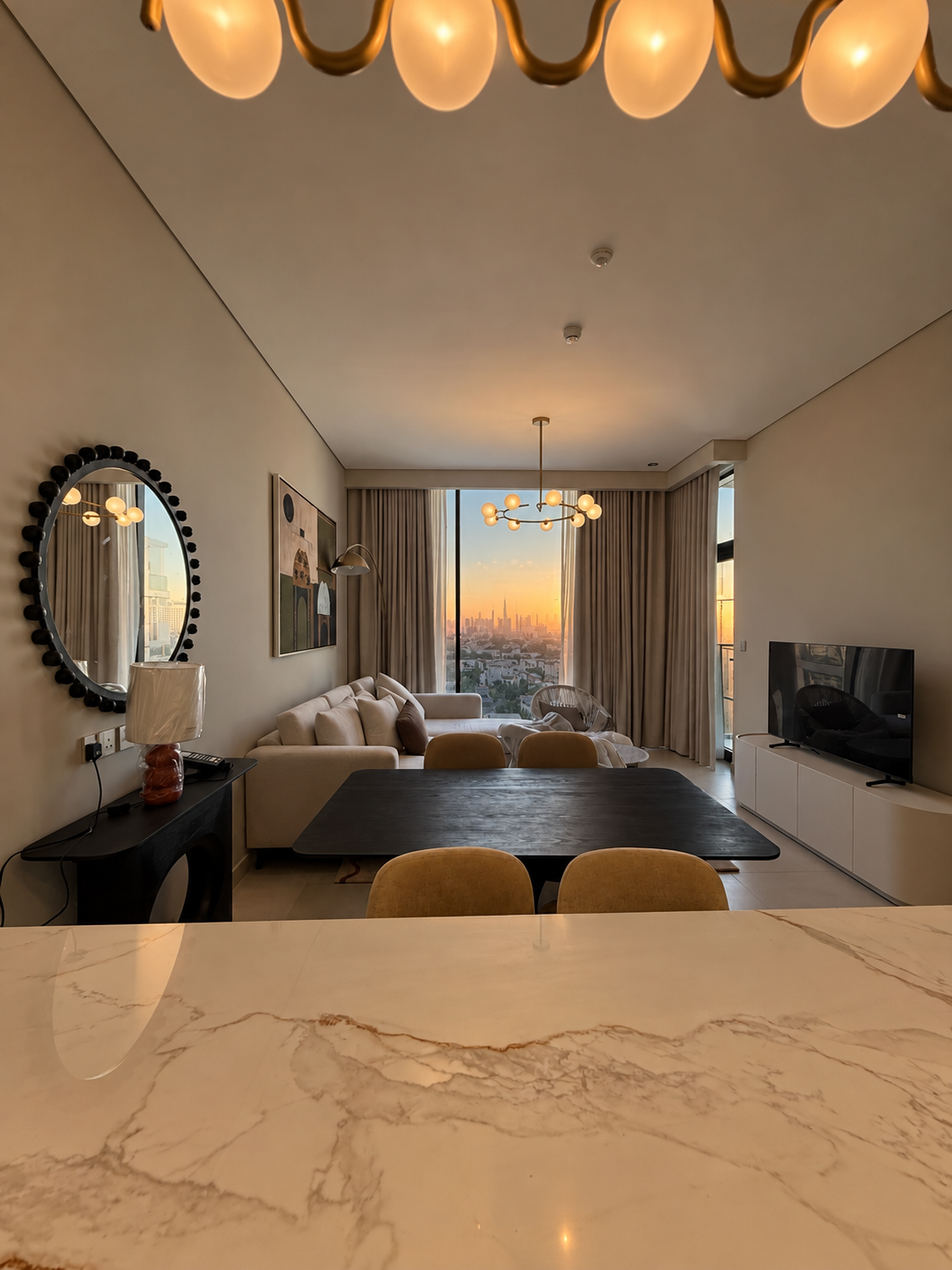Marina View | Fully Furnished | Premium Amenities