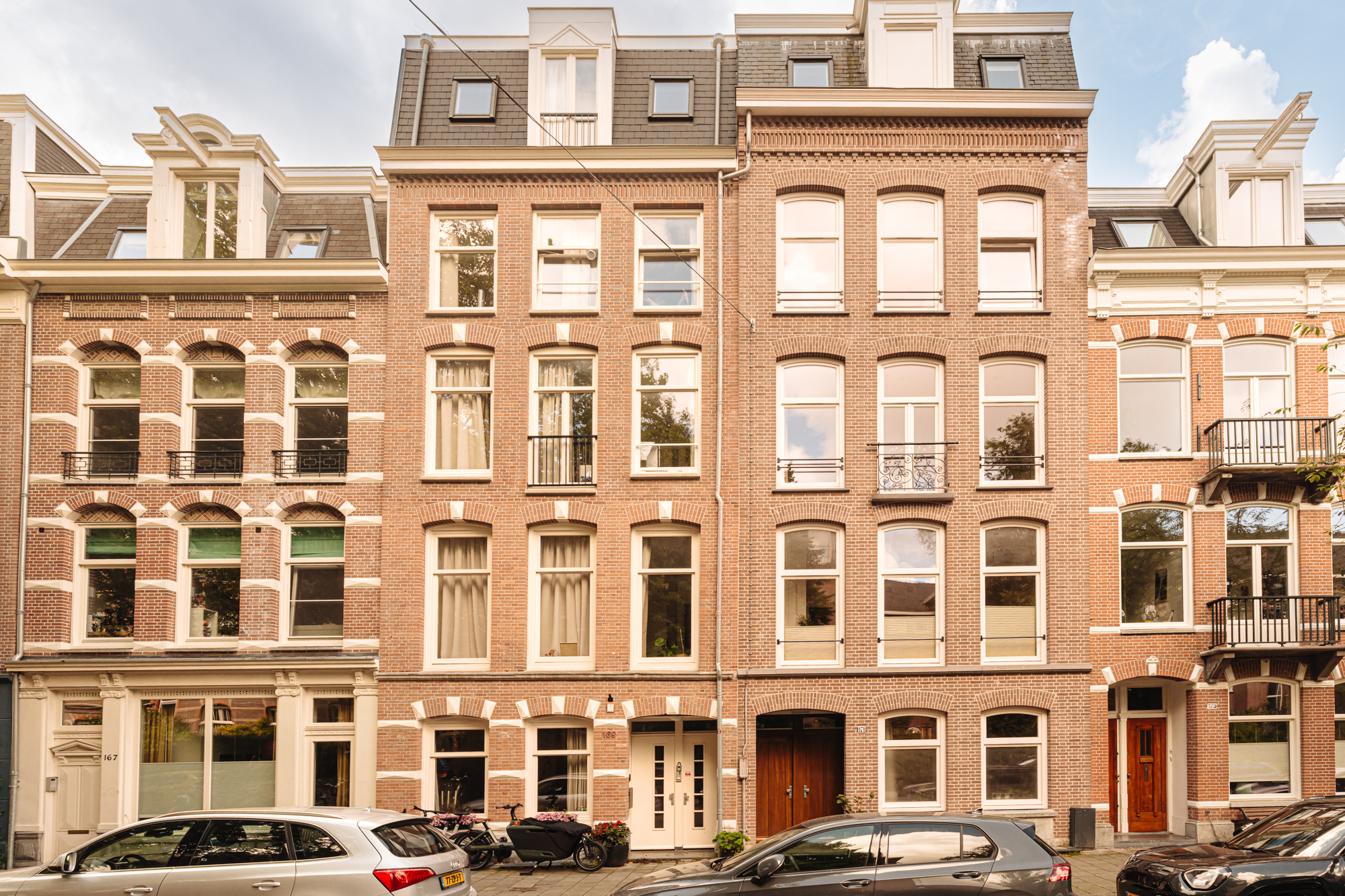 Eerste Helmersstraat 169 E, Amsterdam