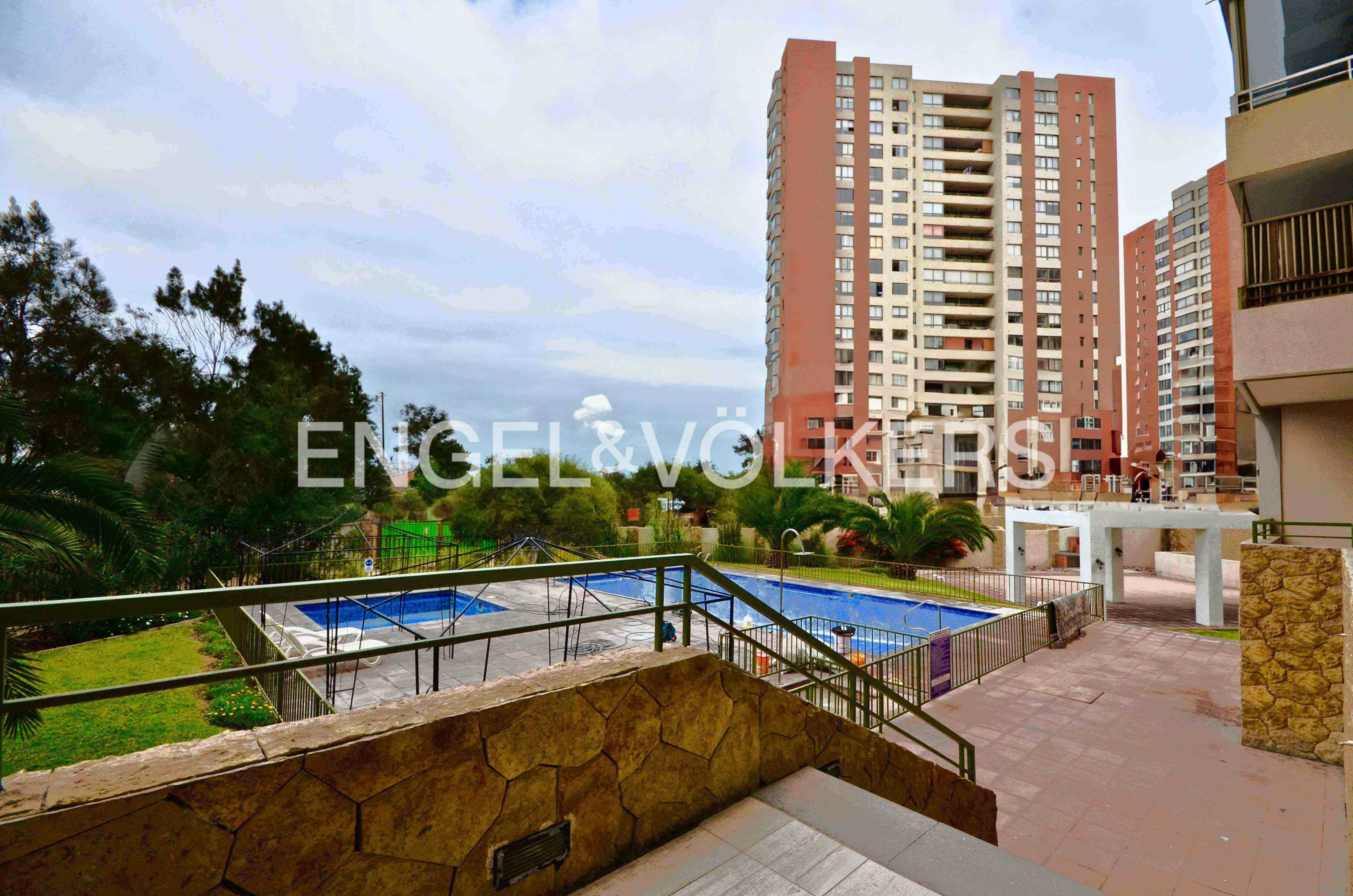 Arriendo en Cerro Paranal - 3 D + 2 B