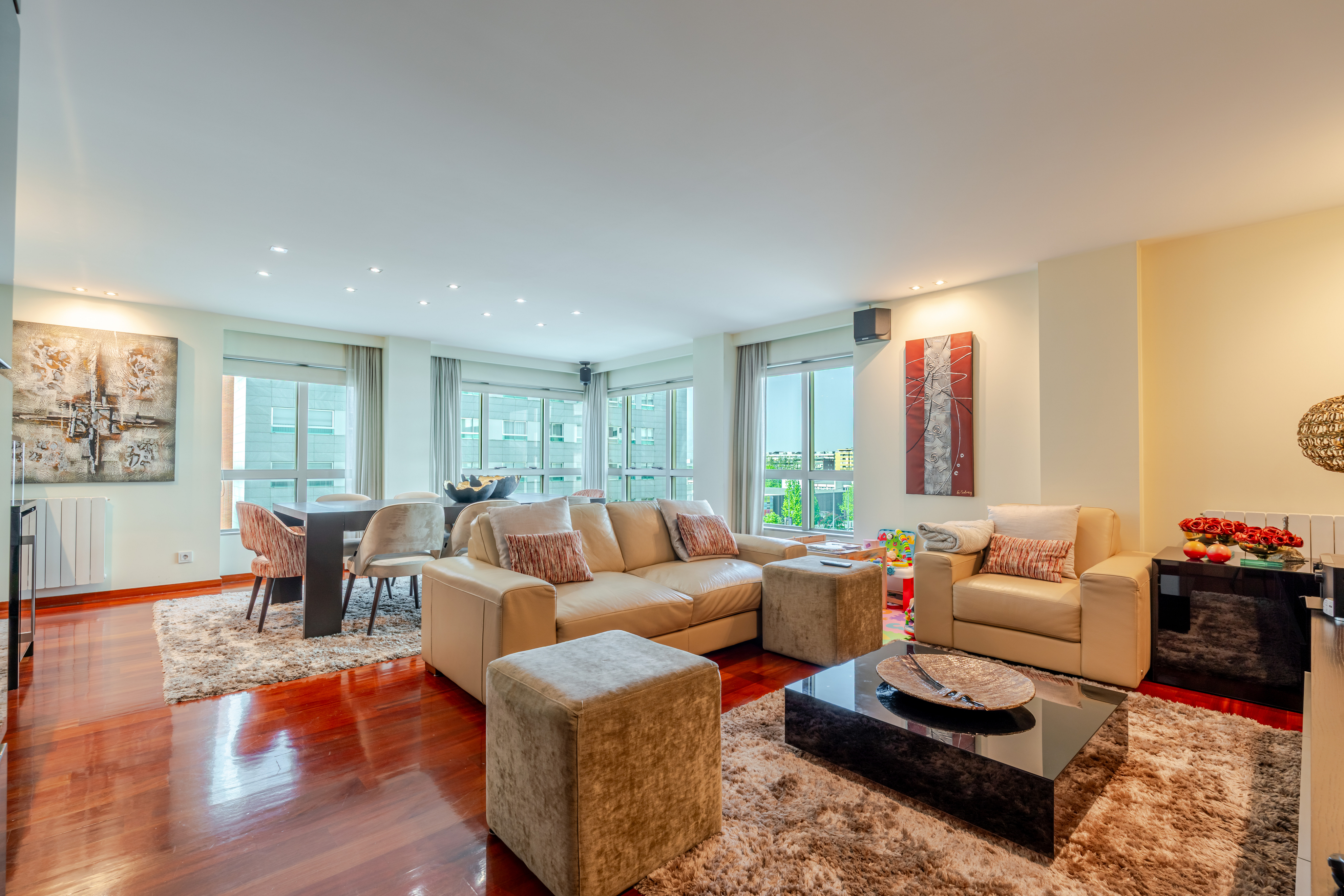 Apartamento T4 no Bessa