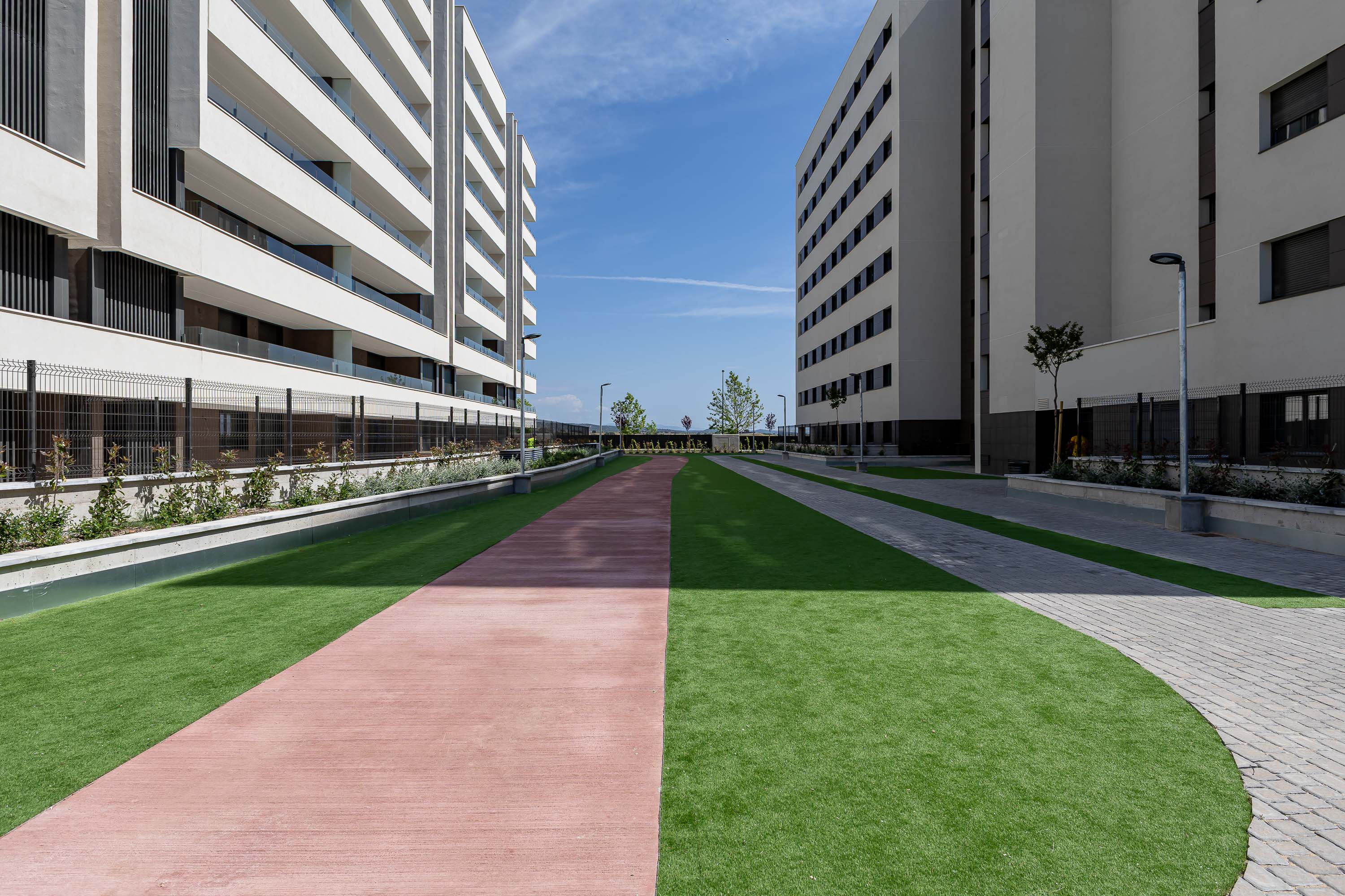 Exclusive 3-bedroom ground floor with 2 terraces in Tres Cantos