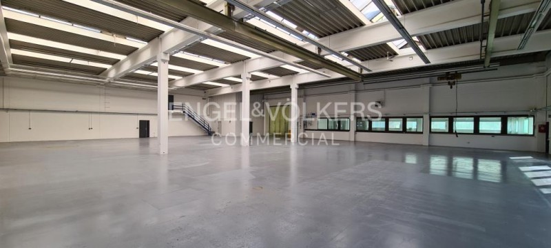 Gewerbeliegenschaft in Langenhagen